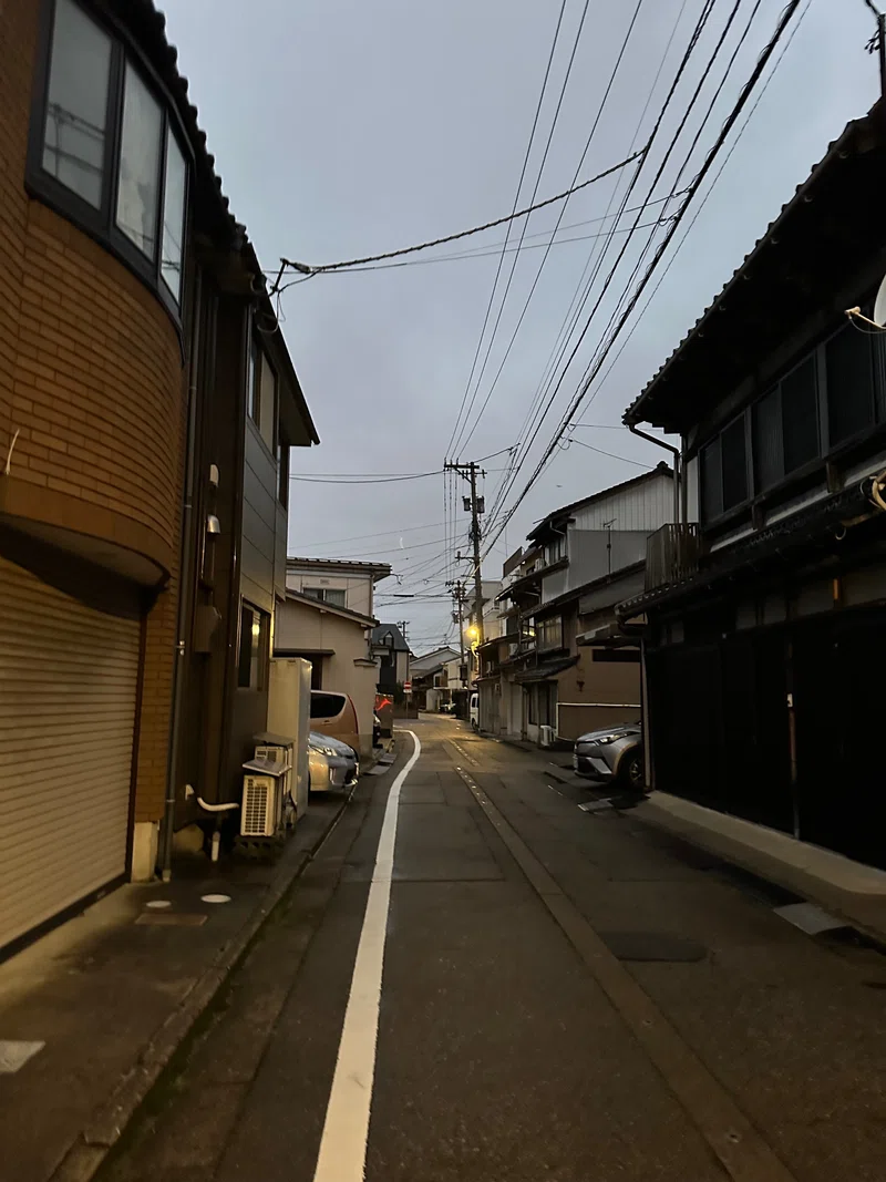 北陆旅游之金泽街道、東尋坊、福井と長浜琵琶湖日落|进击的骷髅头