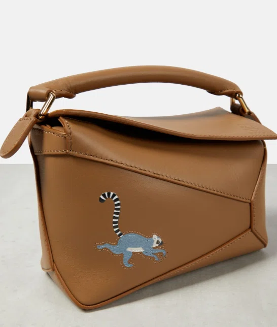 ロエベ　バッグ LOEWE(ロエベ) / トートバッグ/レザー/ピンク/337.79.G91/アナ