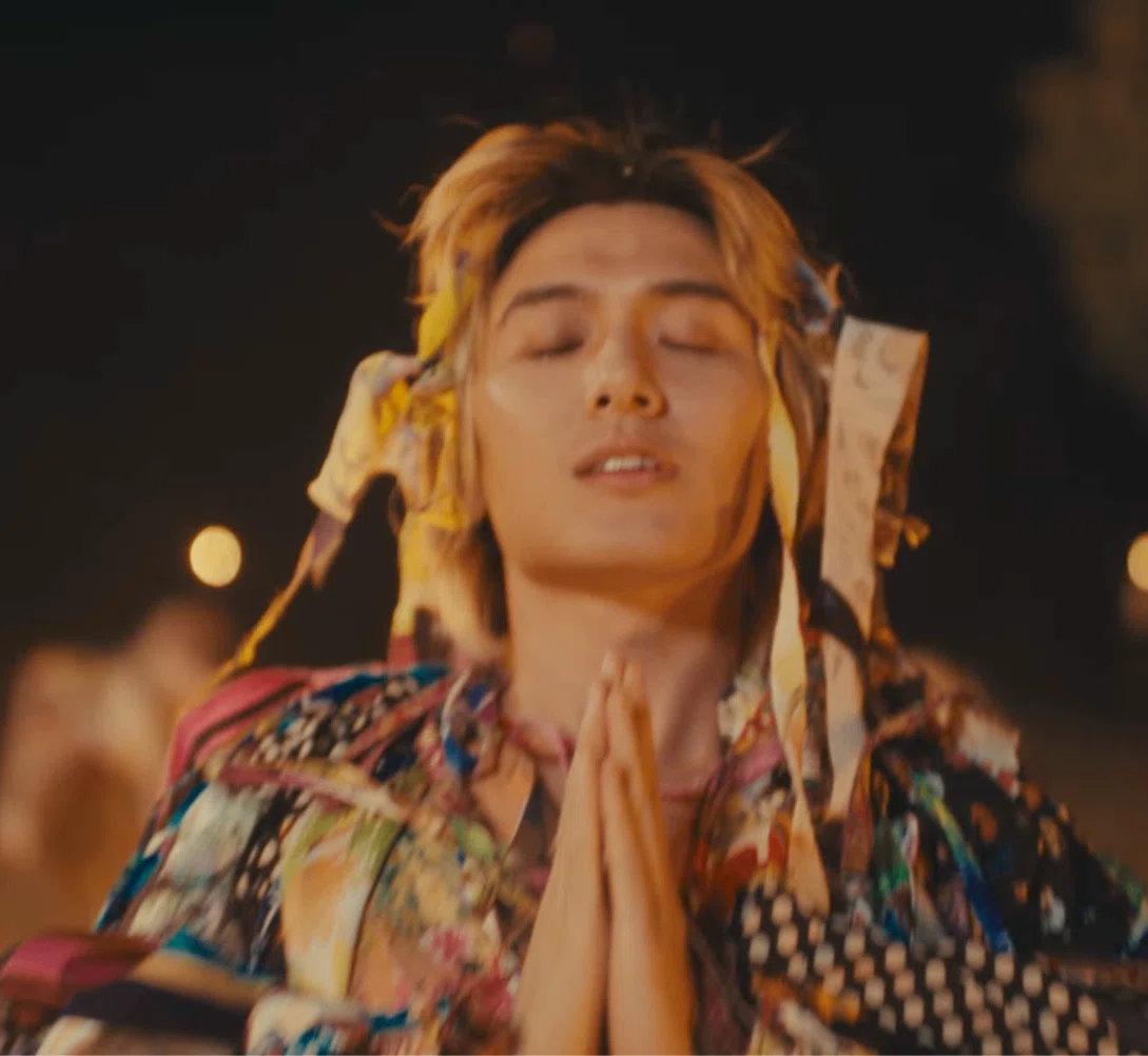 藤井風『花』MV〜喪失感から希望へ💐｜🌞हारुज़ोー