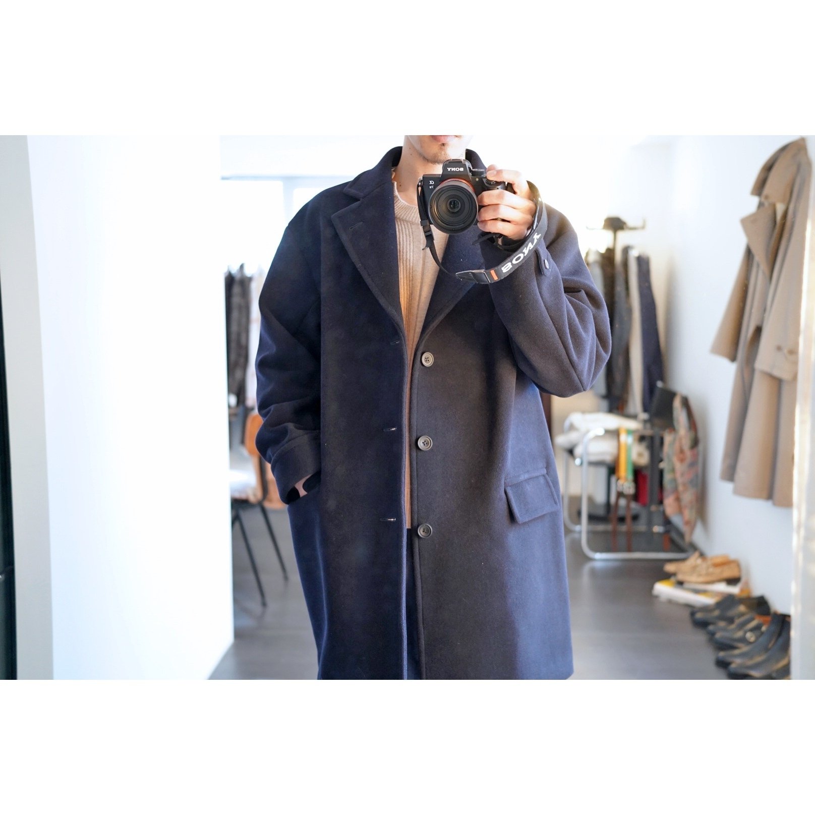 ジャケット・アウター i am dork tatazumaiizumai nariwai Coat twelve BLOG | I am dork -Coat- | twelve blog