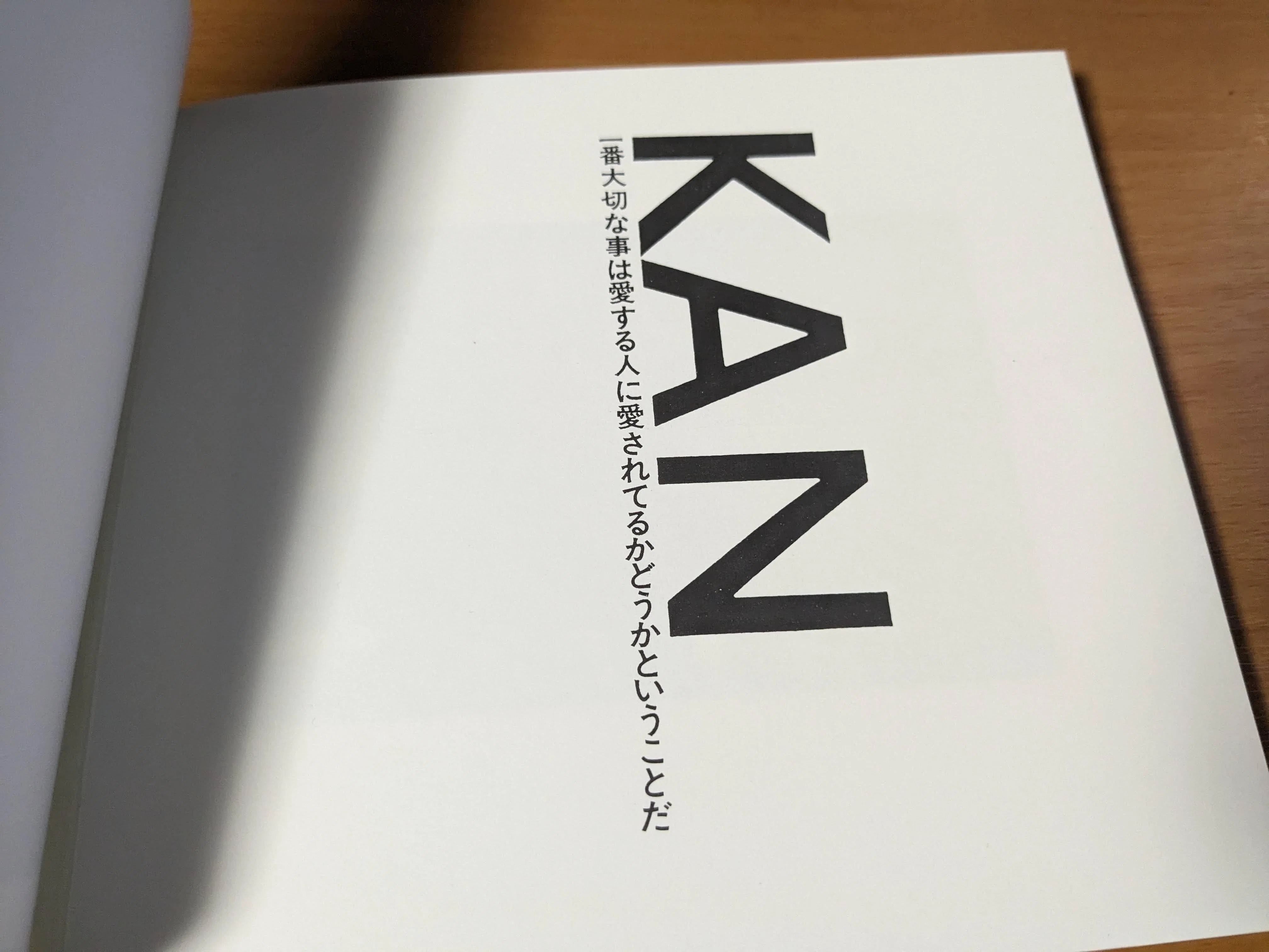 KAN『めずらしい人生』(1992)｜ぷにぃるの音楽関連雑記帳