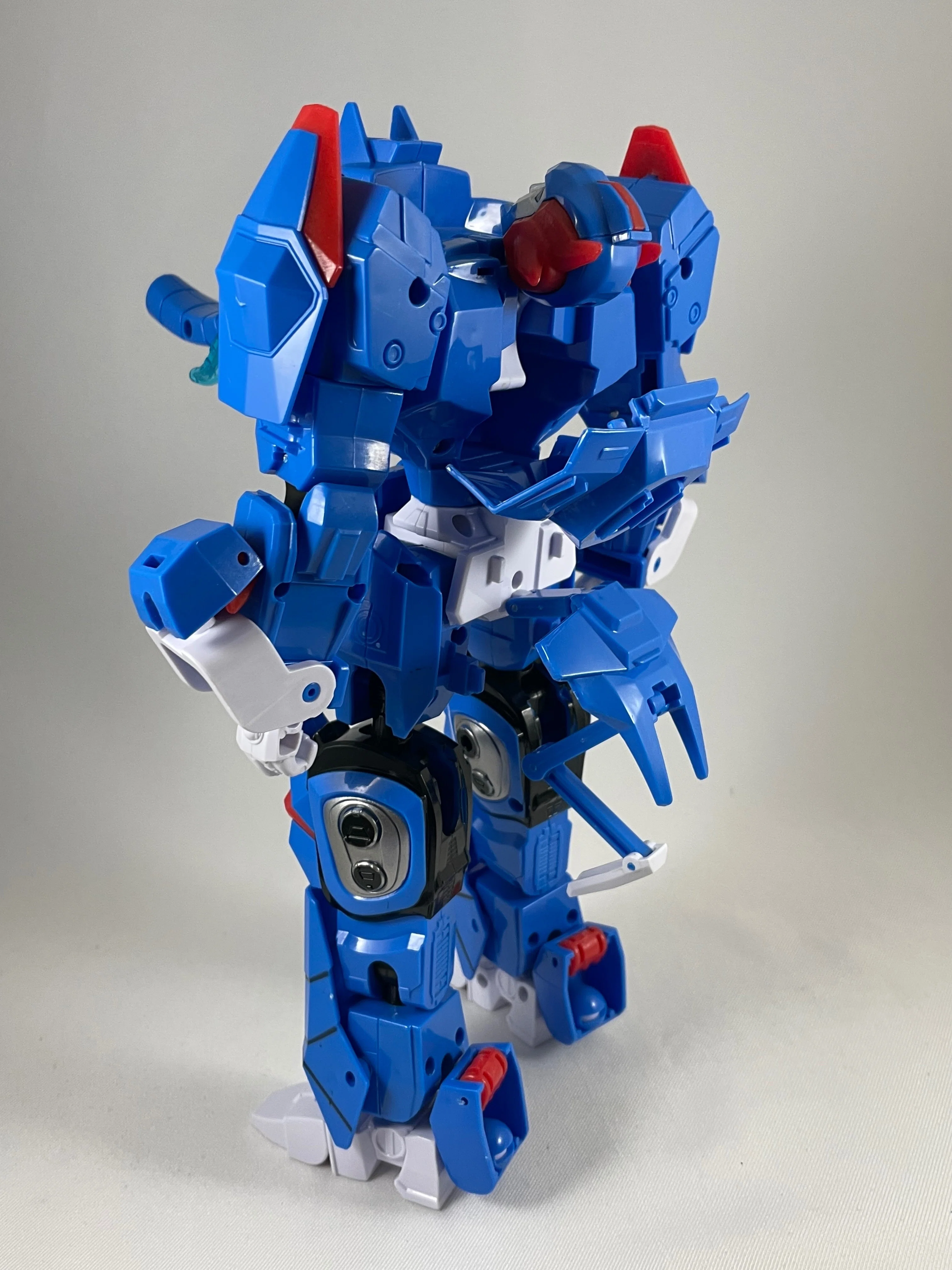 STAR ROBOT 青色 限定版 約30cm IMGP4048.jpg