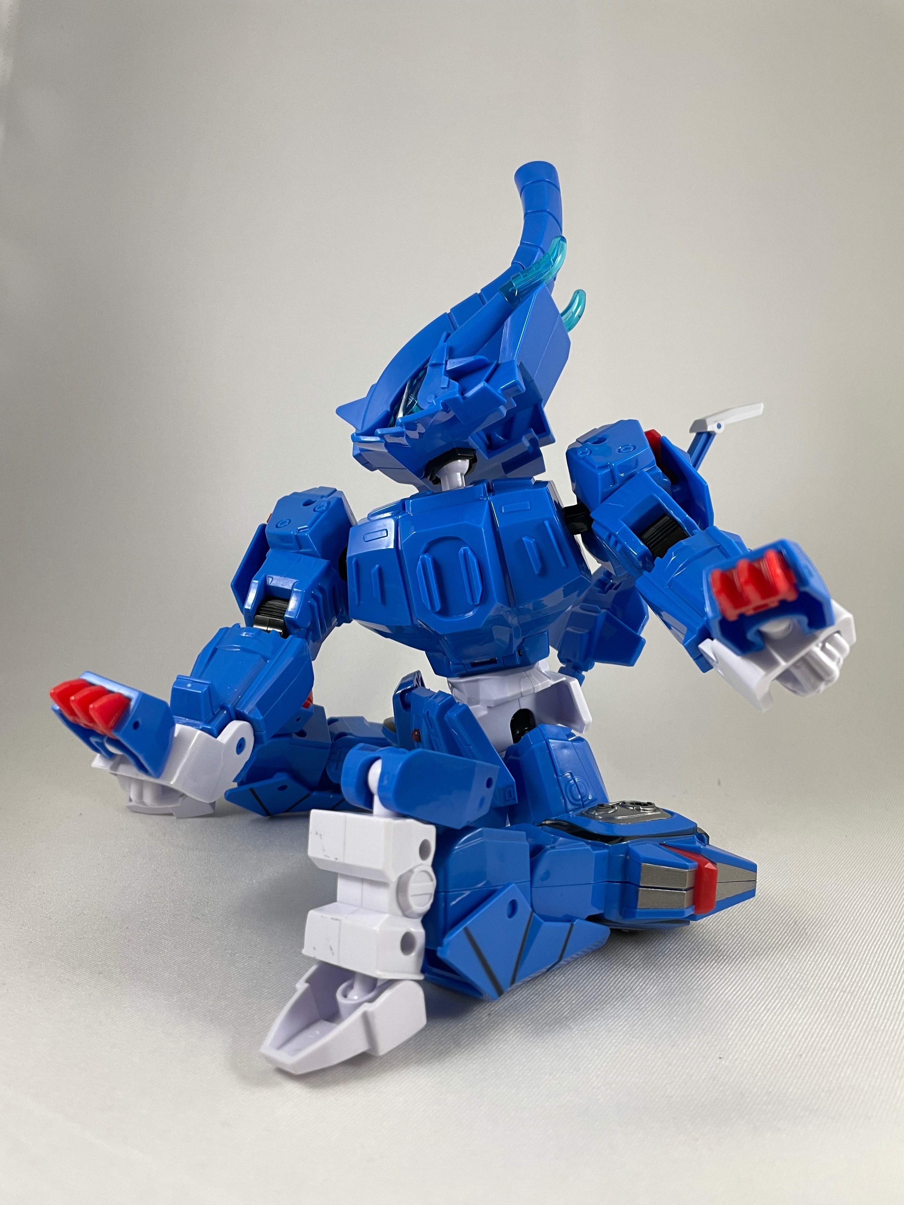 問題:この動物は？】新南星 CELESTIAL WARRIORS 変形部落灵兽侠【中華