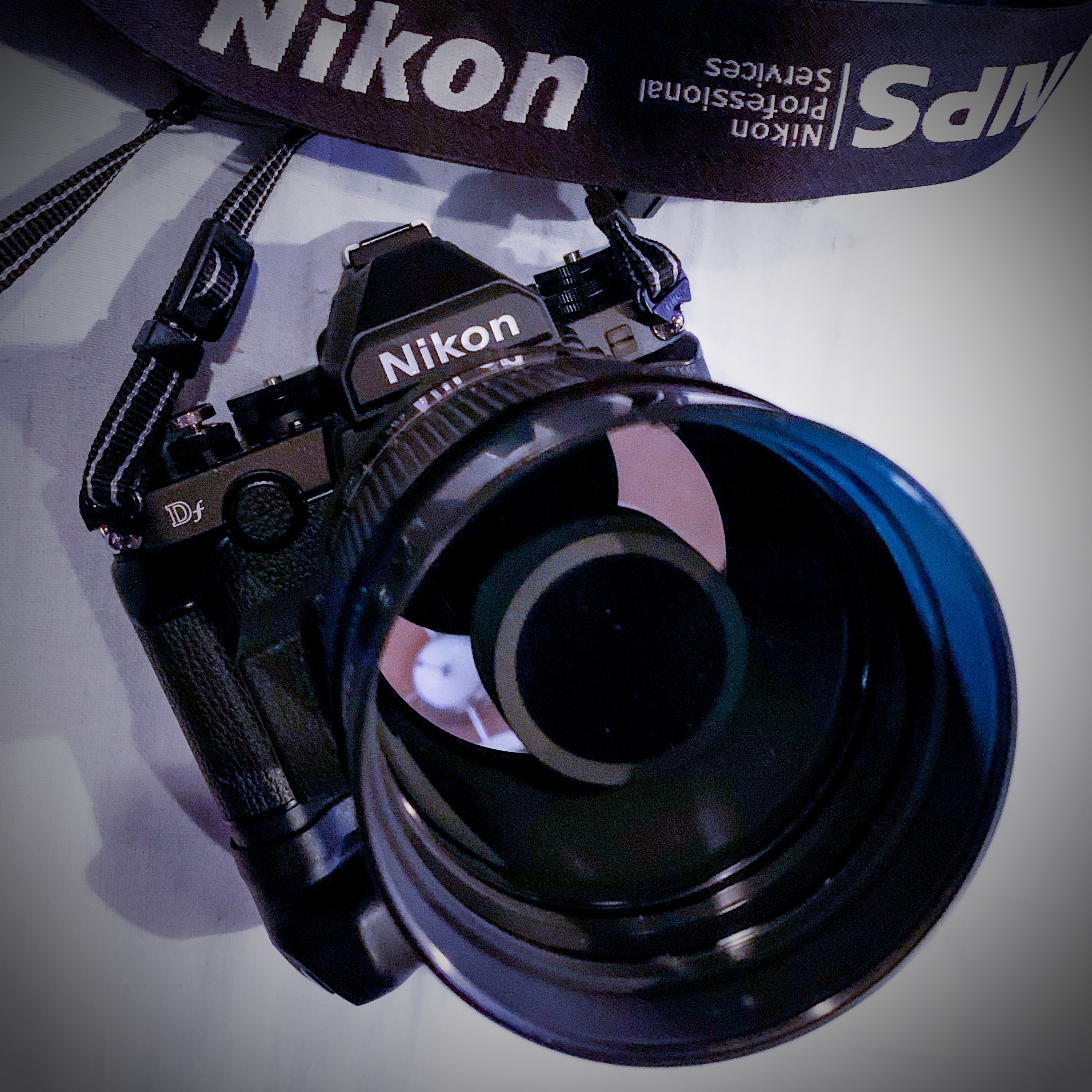 カメラ＃8】 出番の少ないエキストラ？… Reflex-Nikkor 500mm F8｜KAN