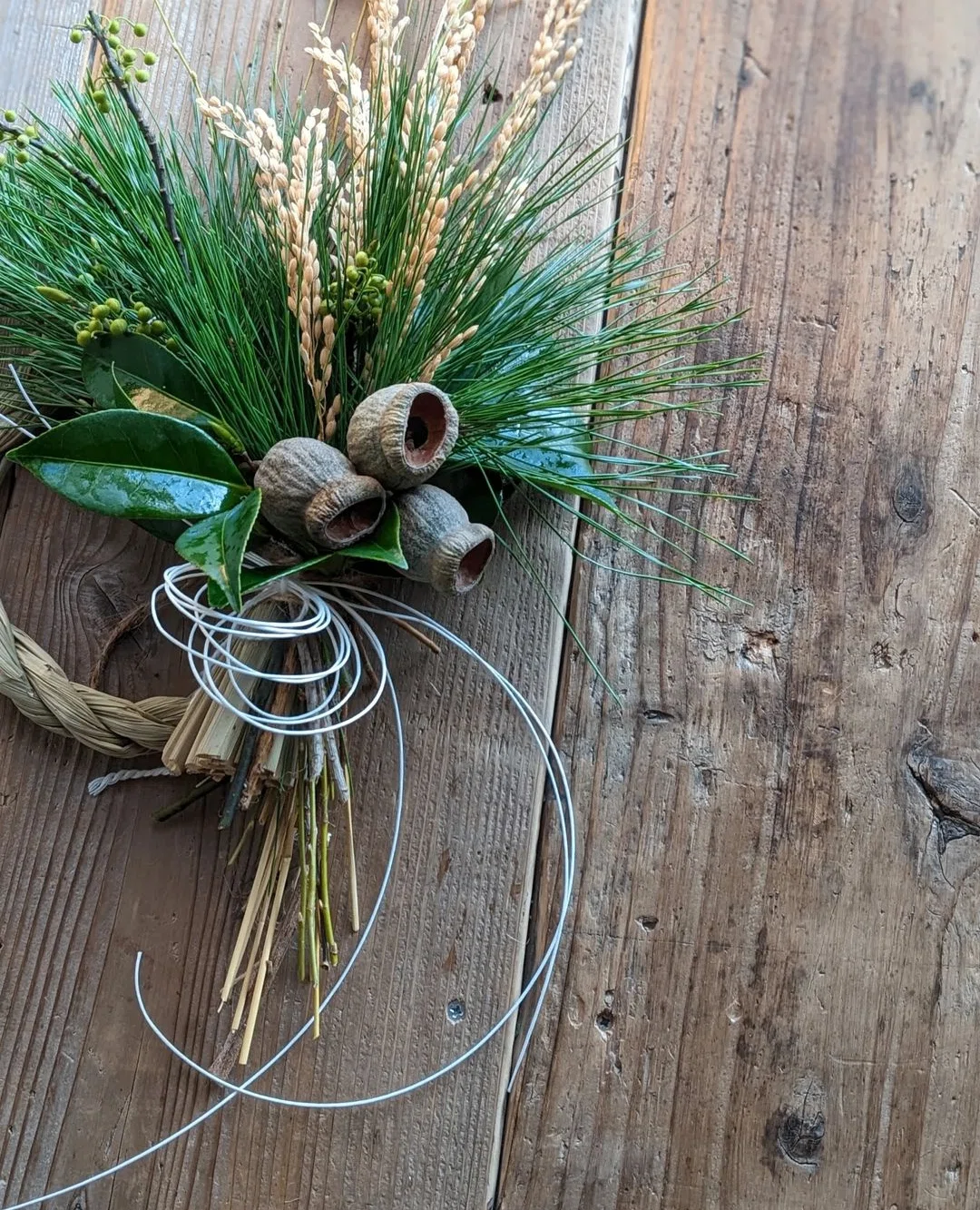 New Year's Decorations｜horunu's diary