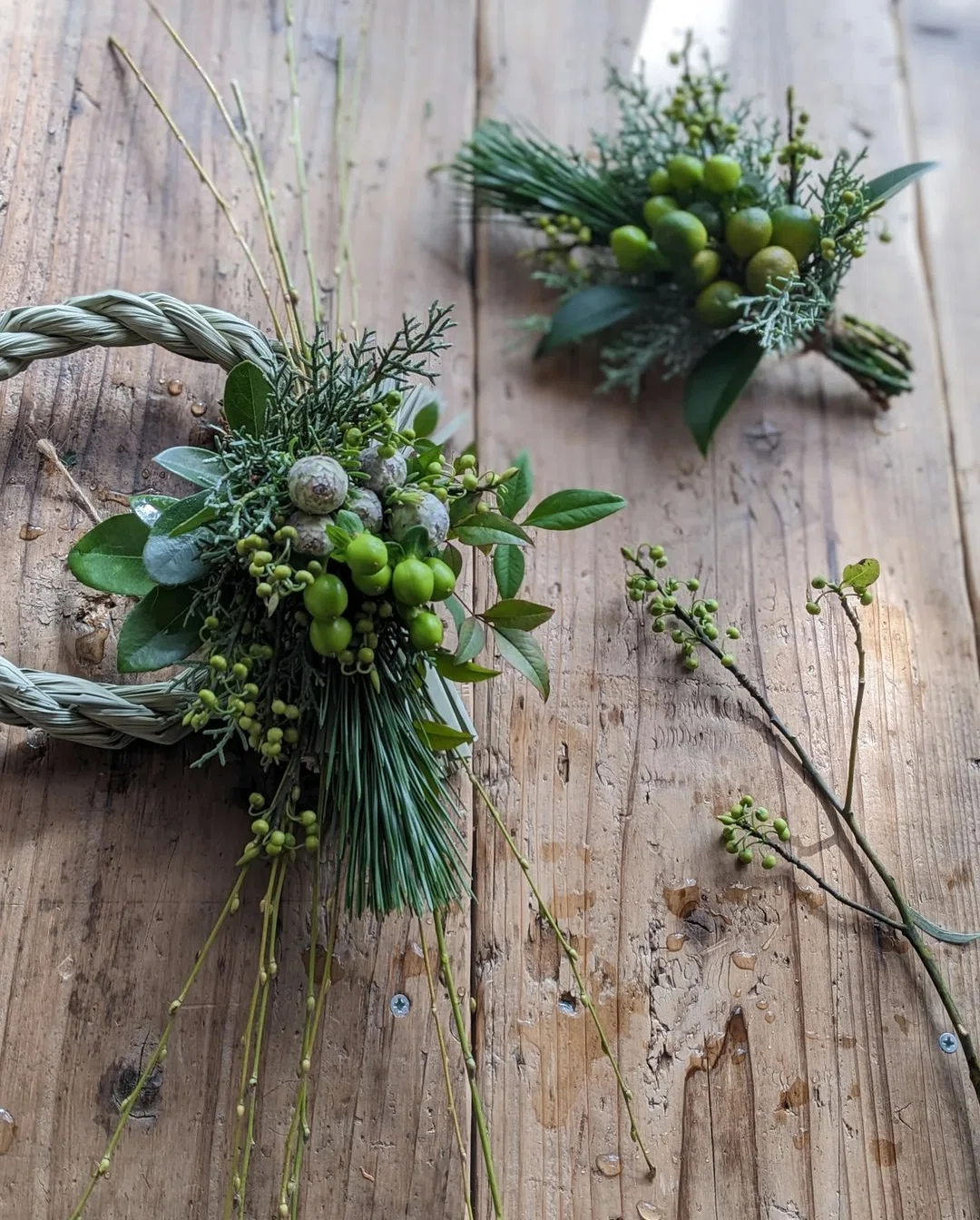 New Year's Decorations｜horunu's diary