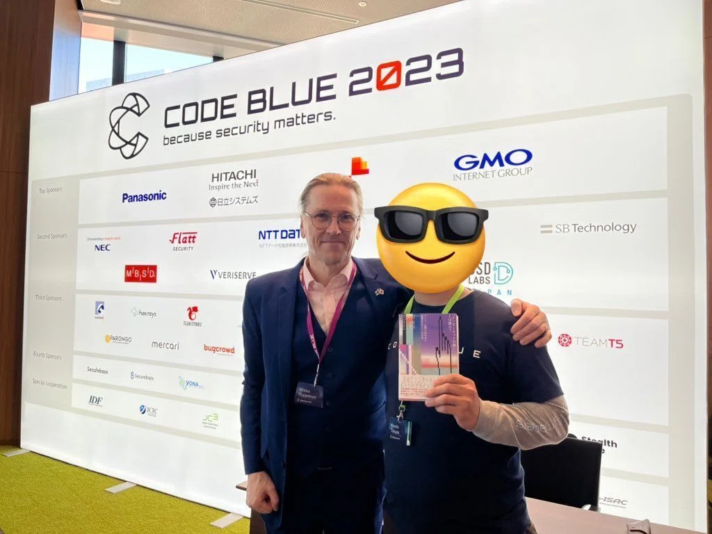 CODE BLUE 2023 学生スタッフ参加記｜kondy