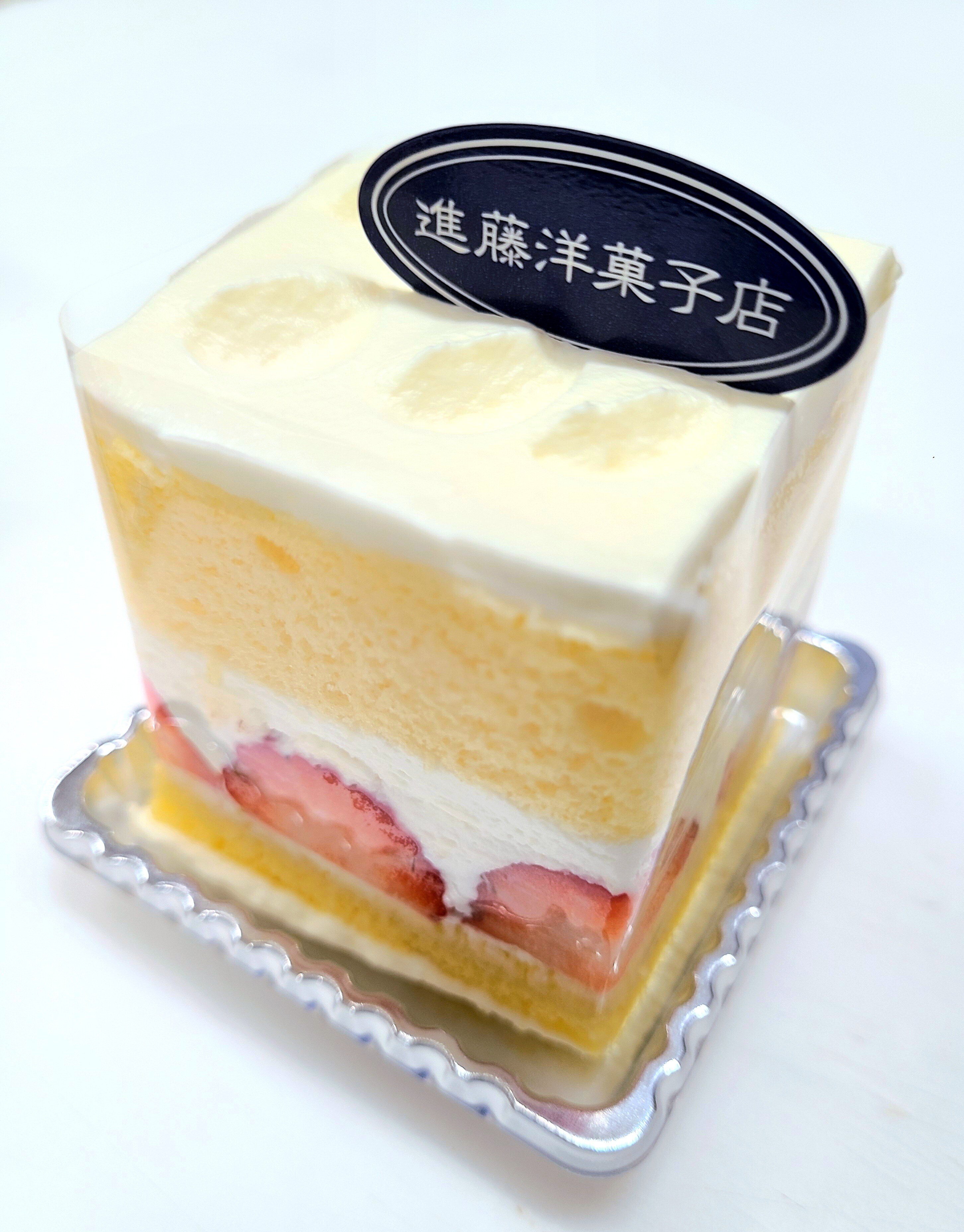 たかがショートケーキ。されどショートケーキ!!! 至高のショートケーキ