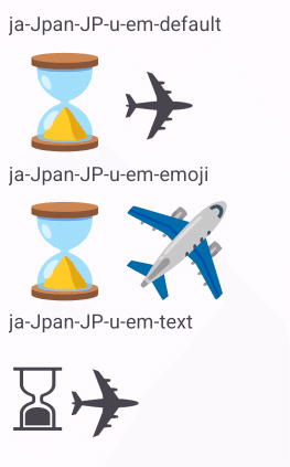 絵文字を支える技術について｜nona