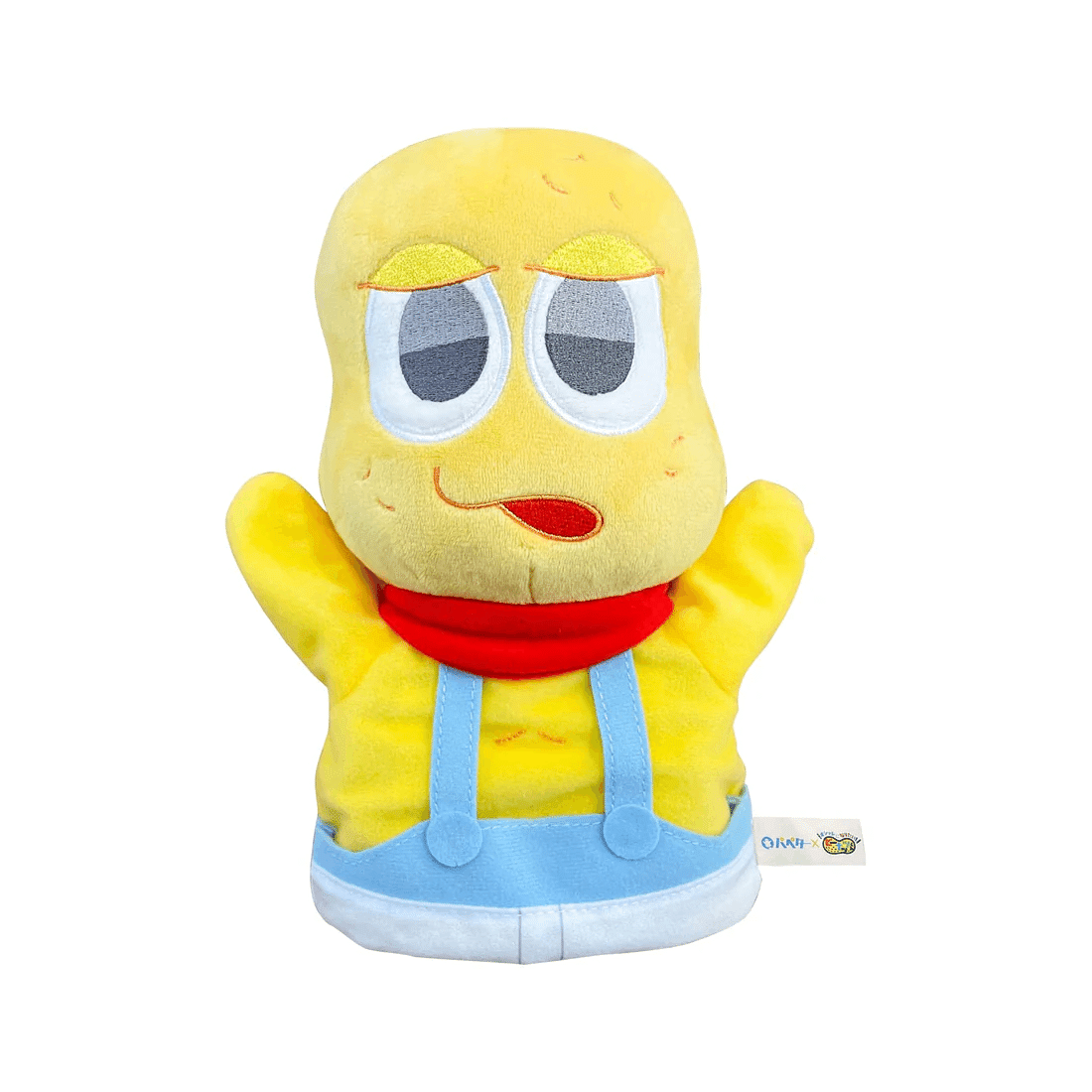 パペター ”甲賀流忍者ぽんぽこ”【再販売】（販売終了） – karel-shop