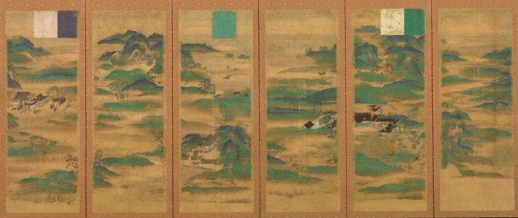 やまと絵－受け継がれる王朝の美－」』@東京国立博物館_202311｜aki