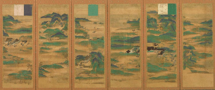 平部正博の油絵F４。山里が描かれています。額も大変良いものです。美術年鑑掲載作家 平部正博の油絵F4。山里が描かれています。額も大変良い