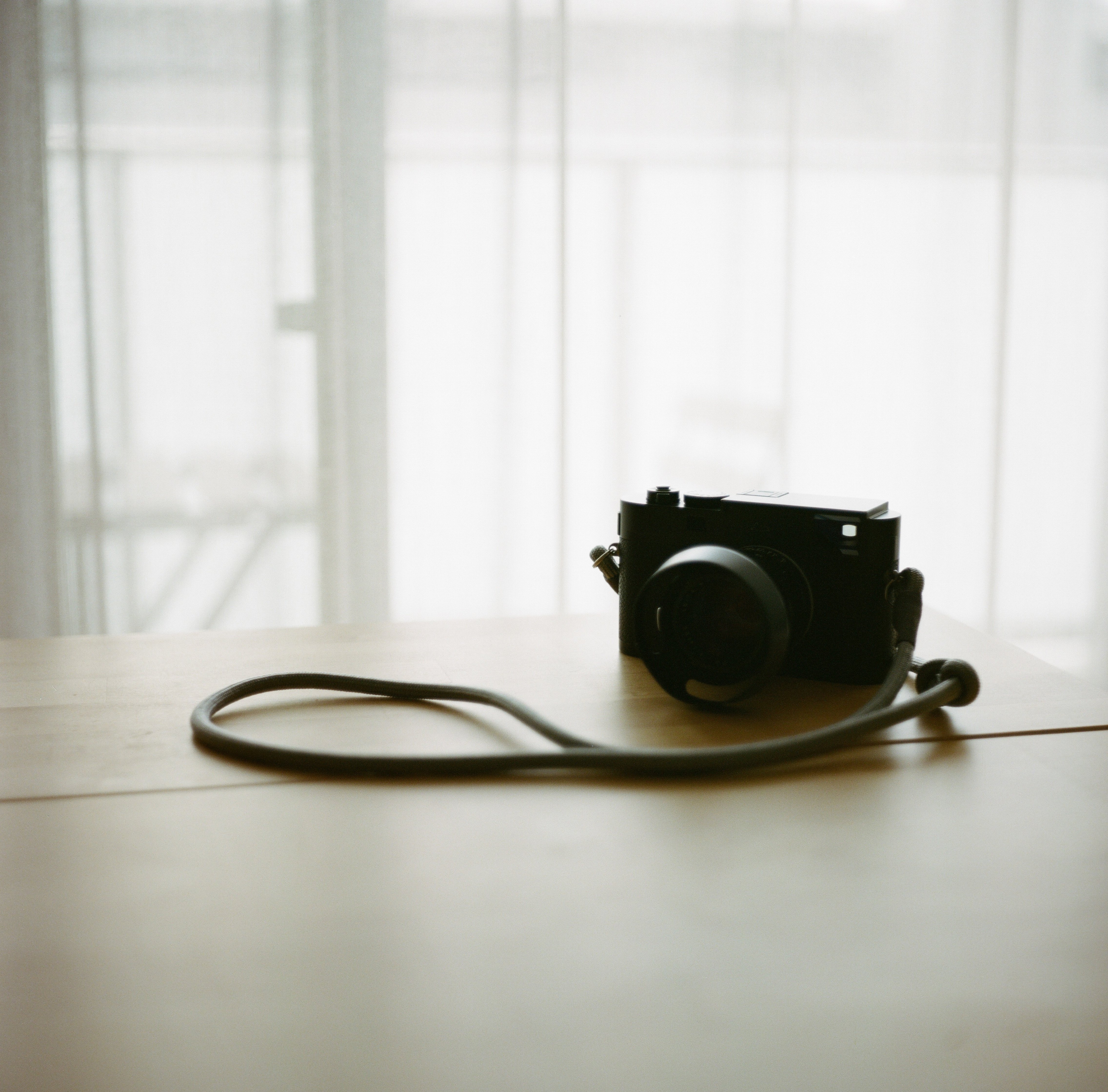 はじめてのフィルムカメラは二眼レフ｜kamo