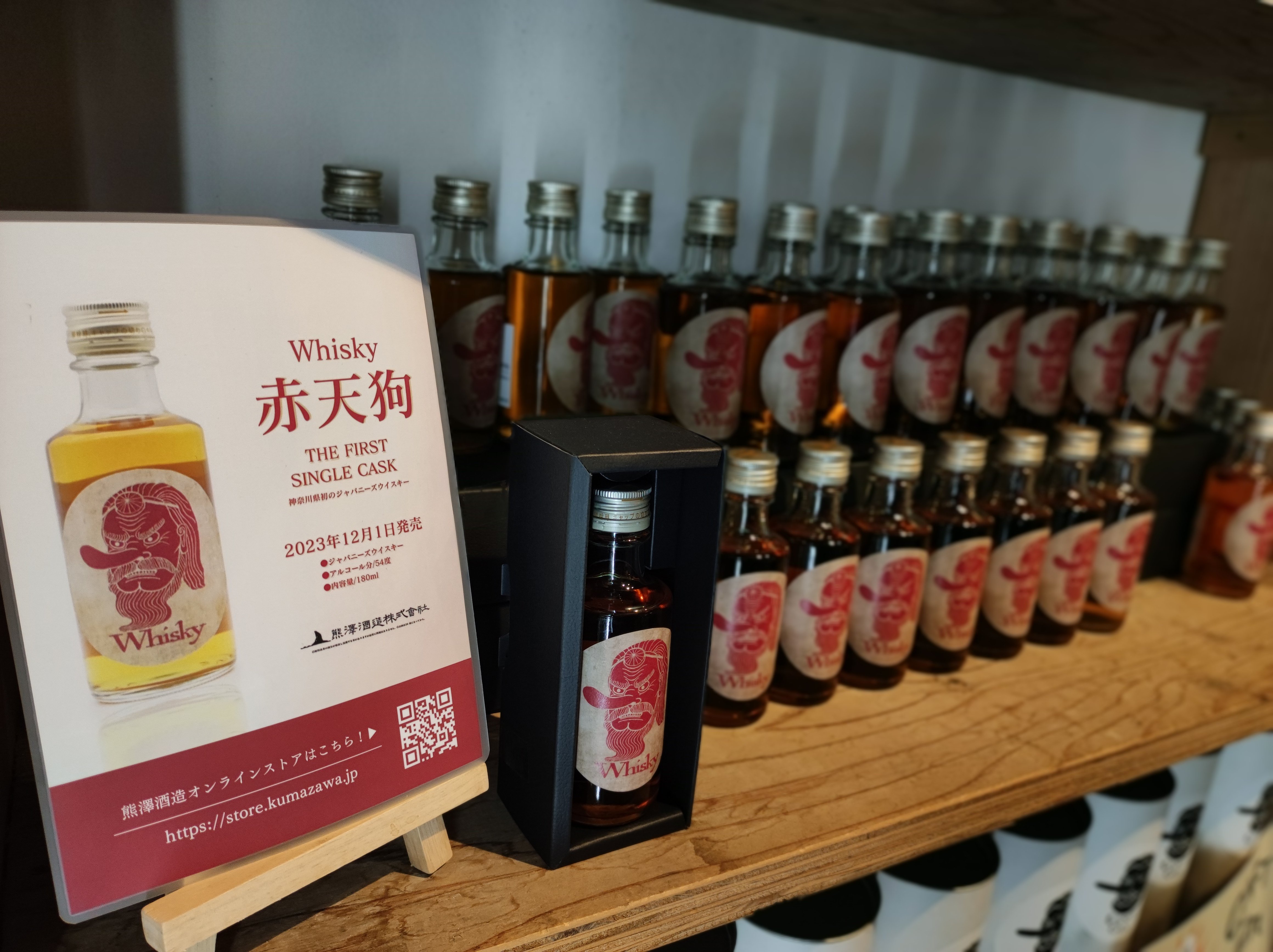 2023年ハマったアニメ Advent Calendar 2023 3日目】駒田蒸留所から