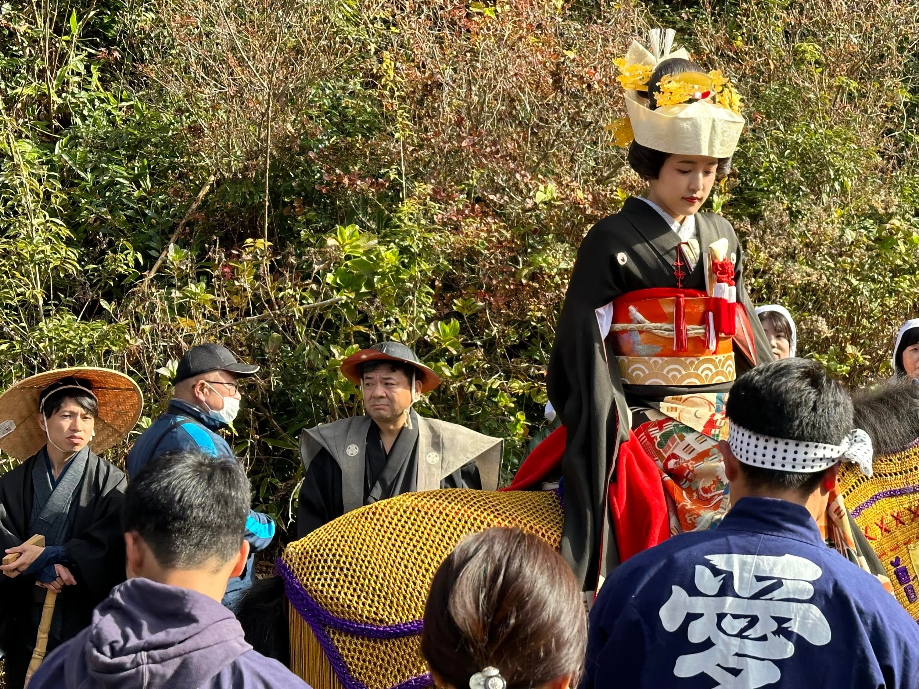 サムライロード、にぎやかなり〜旧中山道中津川宿、馬籠宿、妻籠宿｜風
