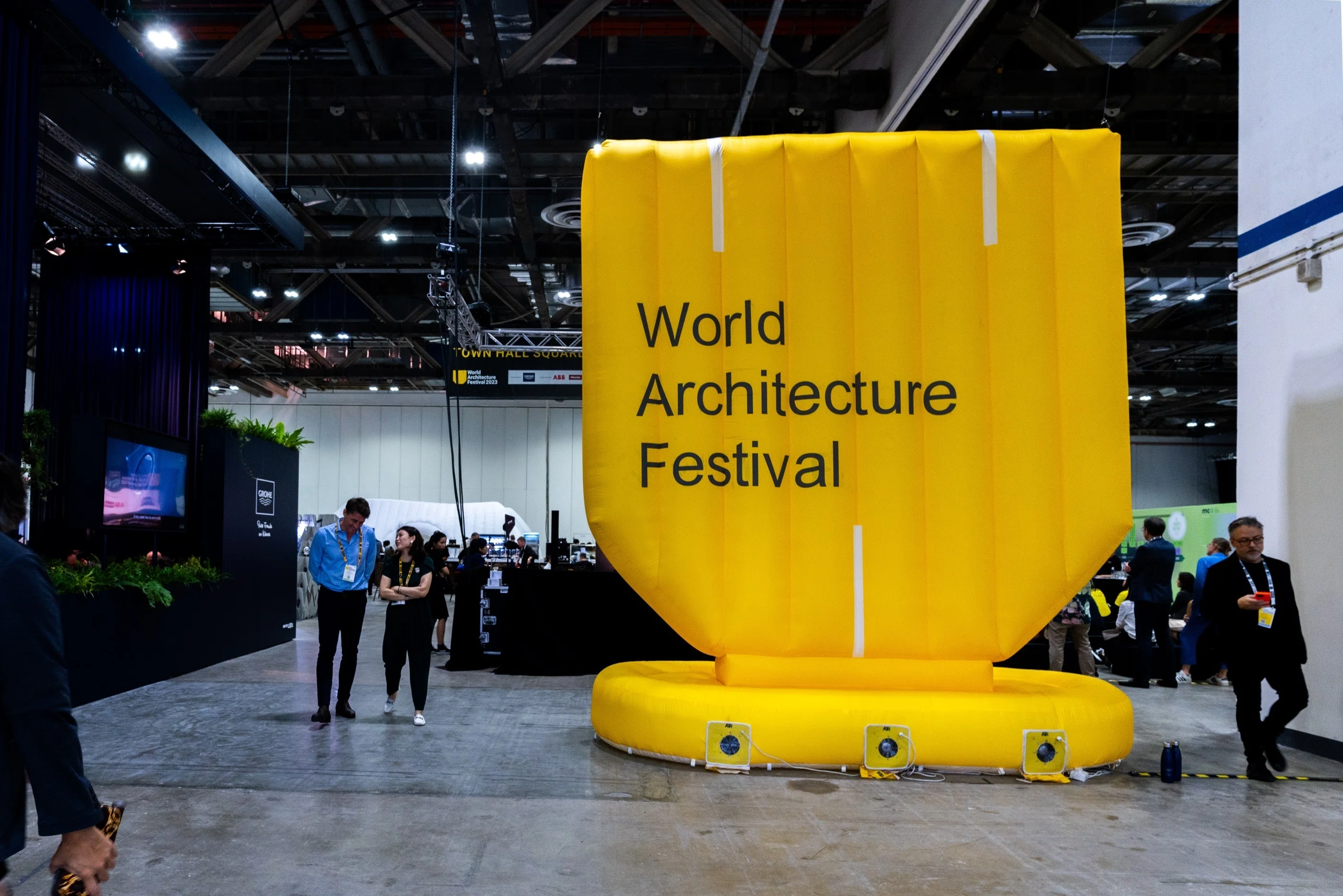 World Architecture Festival in Singapore｜青木貴宏 HIBINOSEKKEI