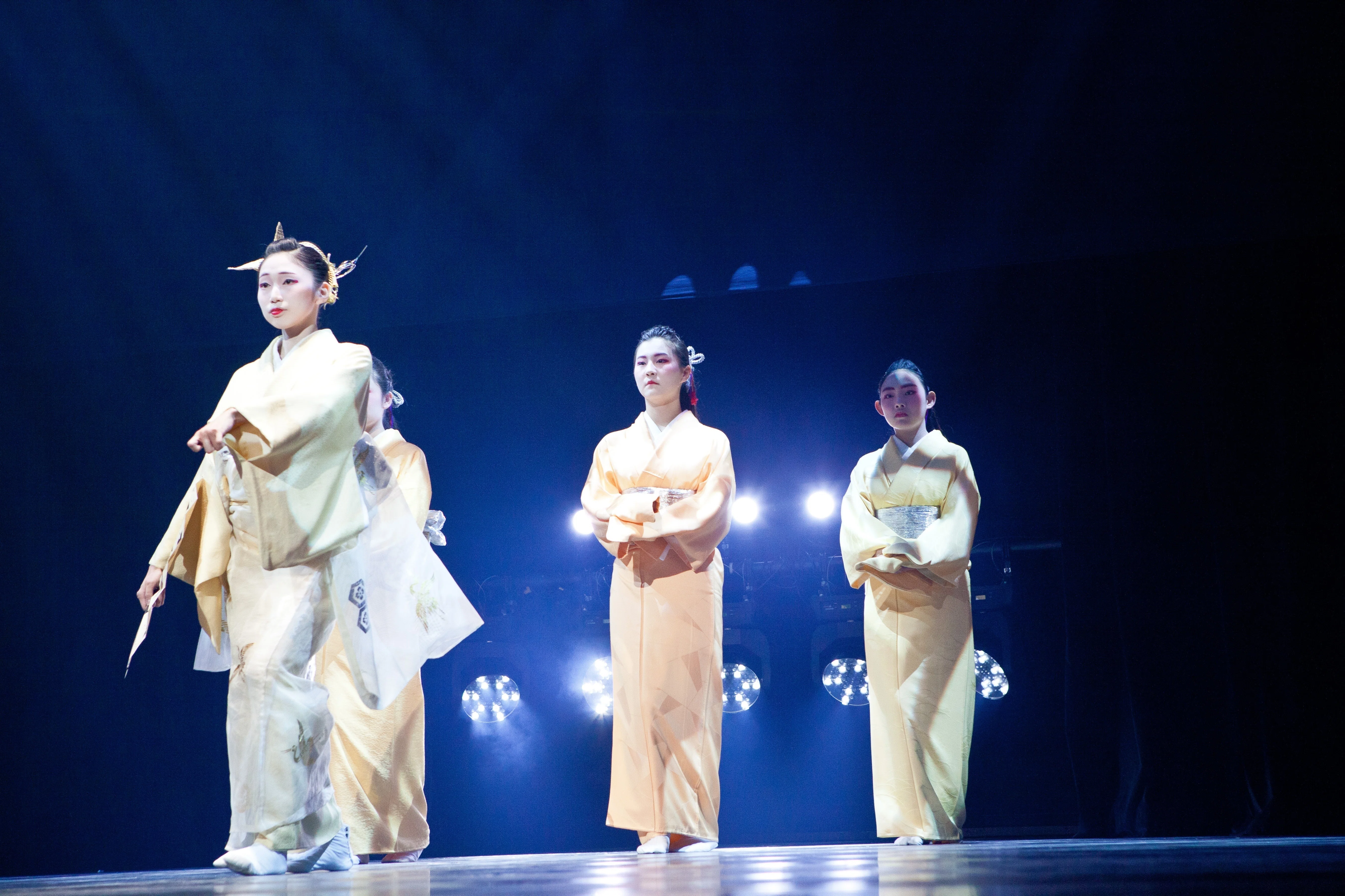 まちなか芸披露 日本舞踊×バレエ公演｜やっとかめ文化祭DOORS〜なごや