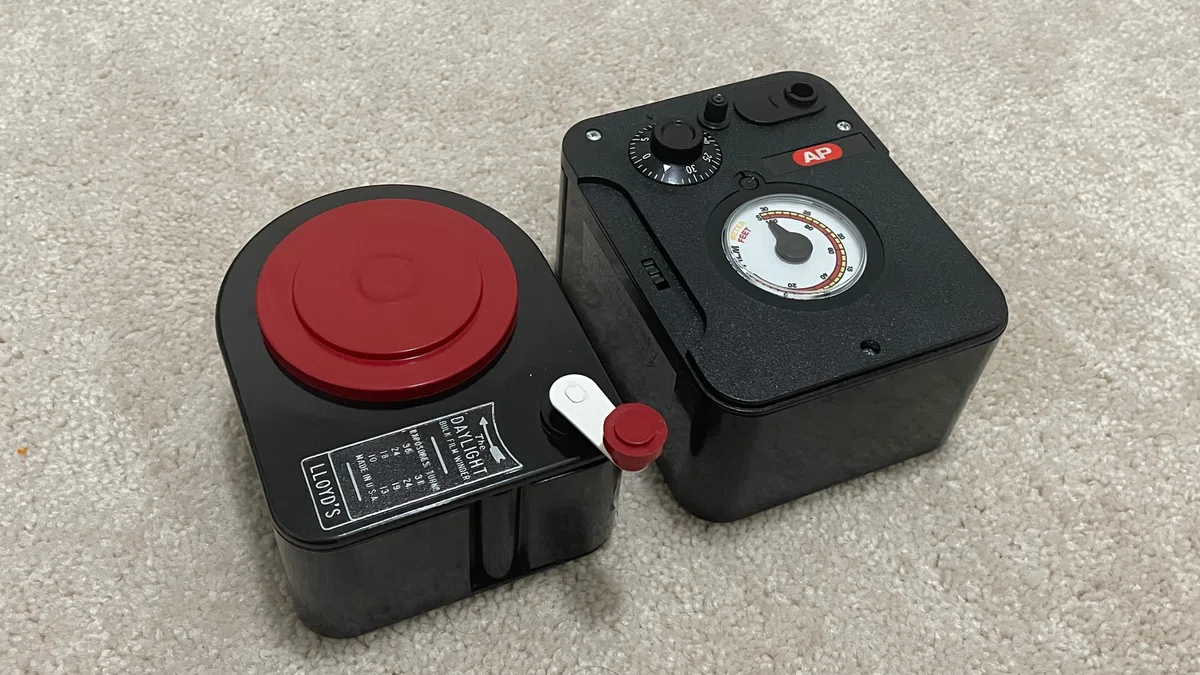 AP Bobinquick - 135 まるっこい フィルムローダー 暗室用品 新品未使用品
