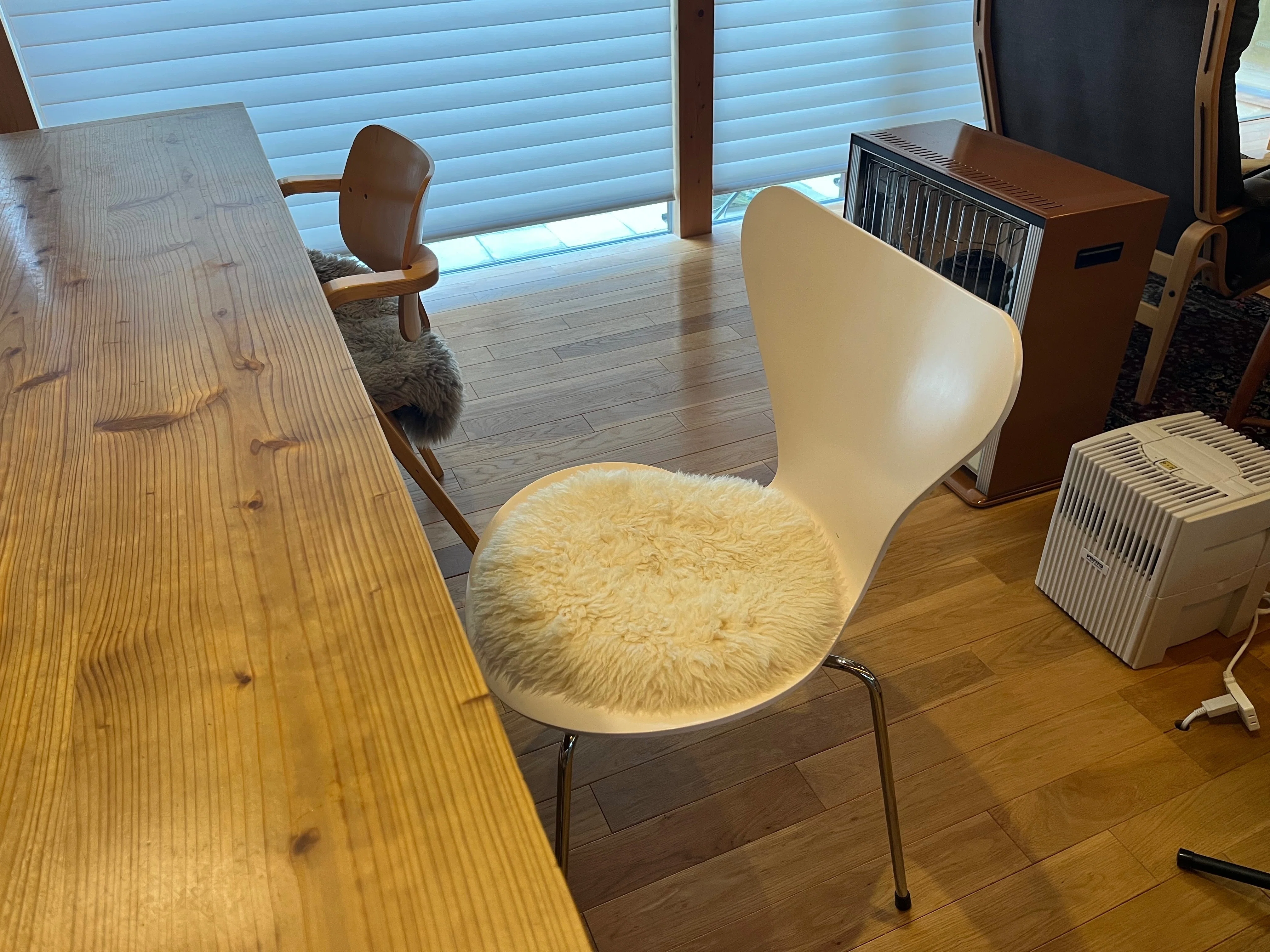 セブンチェア ダイニング FRITZ HANSEN SERIES 7 セブンチェア 13種