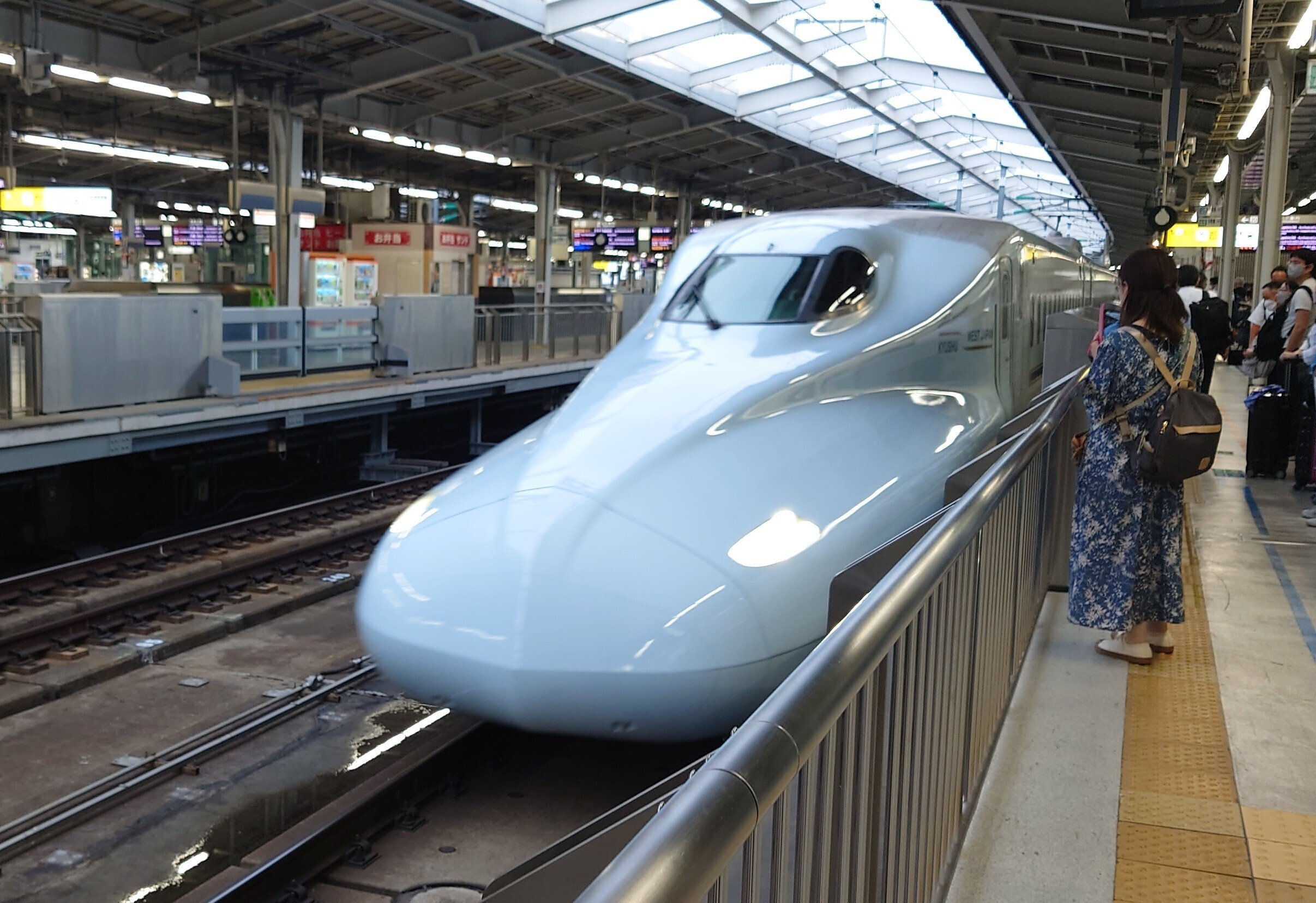 主に日中はお仕事、夜は鉄道旅な「エクストリーム九州旅行7泊8