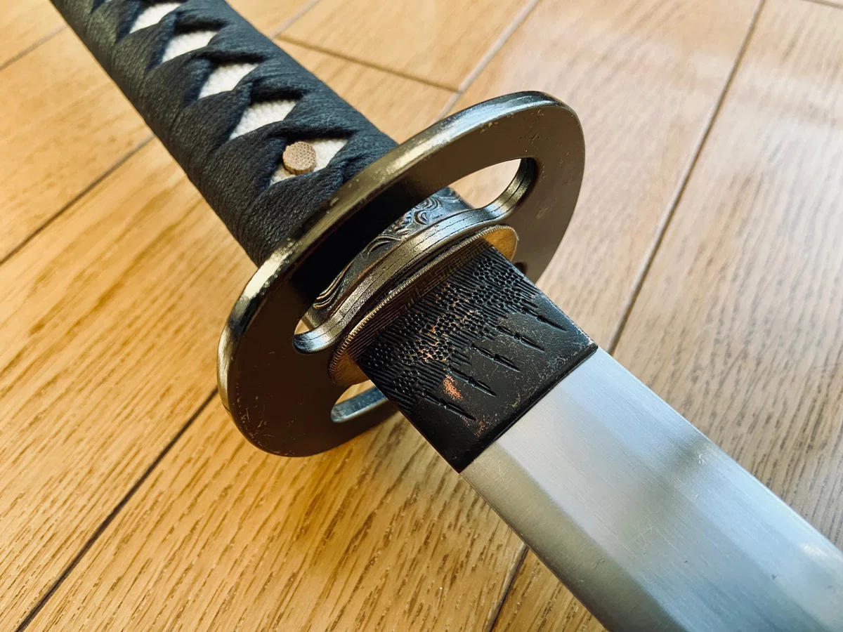 居合刀初心者用 登竜門｜9_6_9