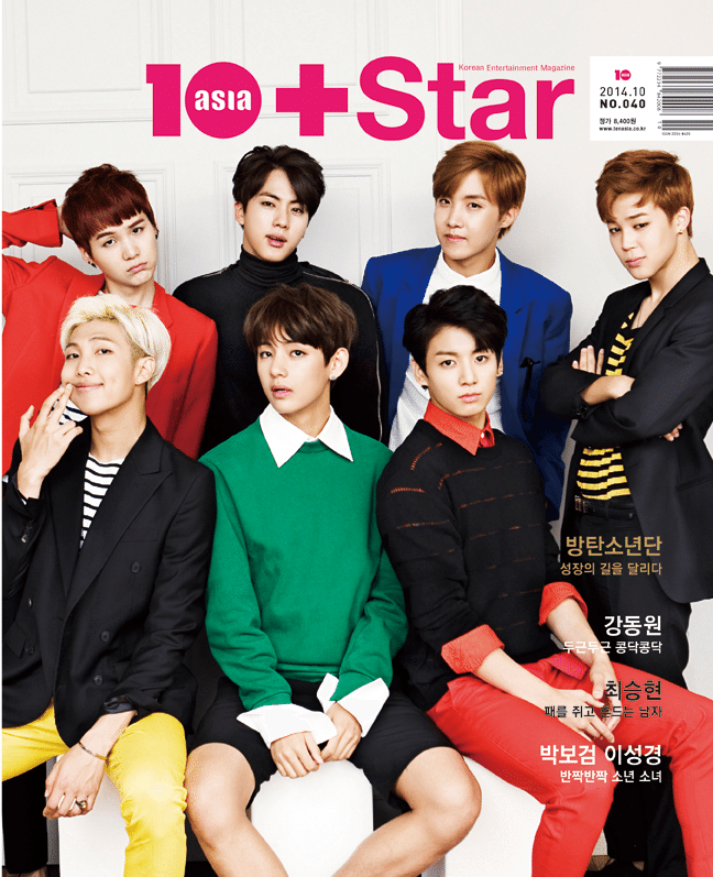 BTS2014[10+Star]｜beforesunrise59