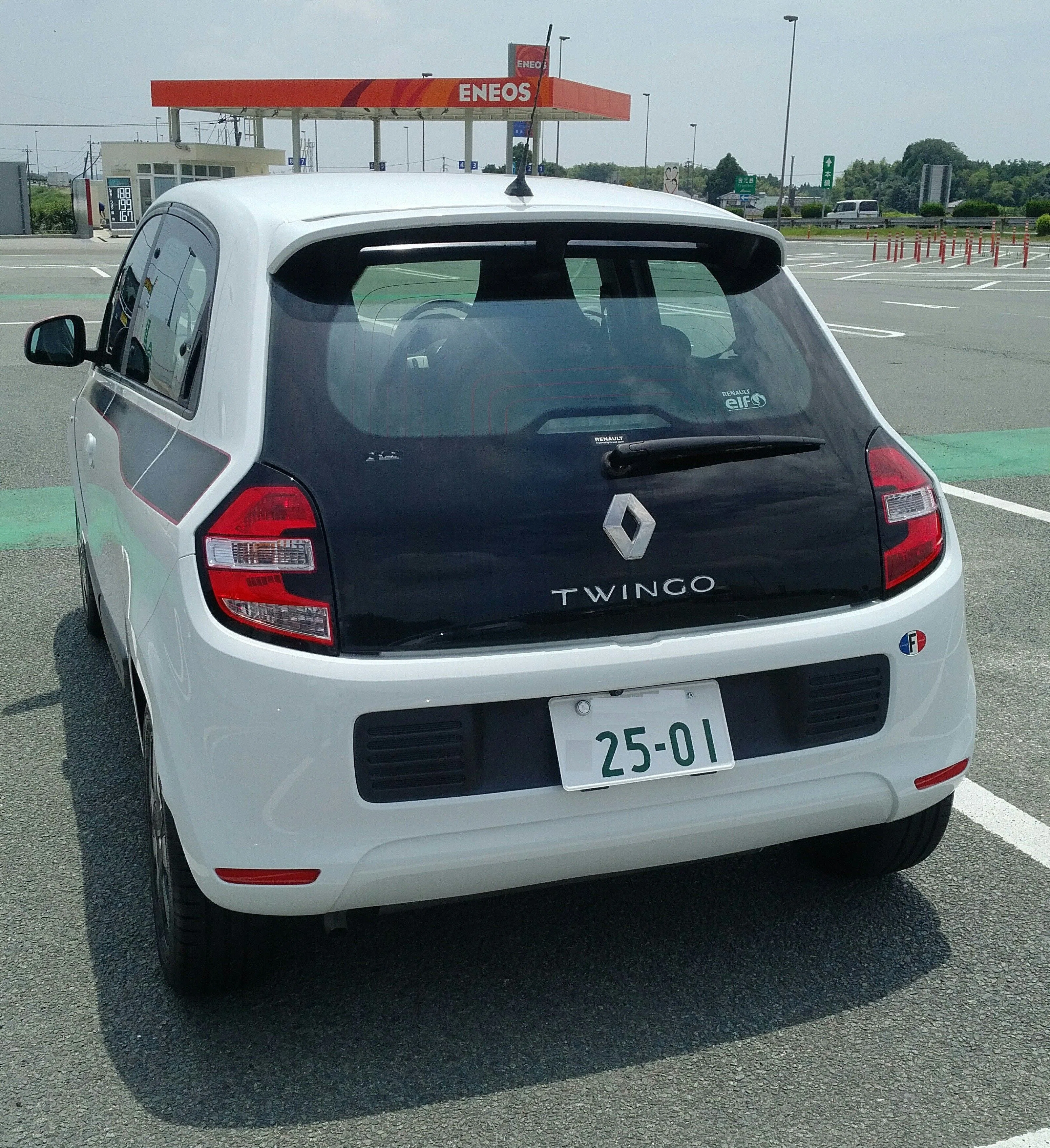 車：5速MTのルノー・トゥインゴⅢは、令和のお前に家畜の安寧を許さず