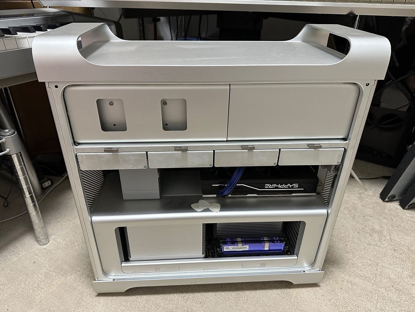 問題解決 】 Mac Pro 2012 魔改造記｜Imanjy