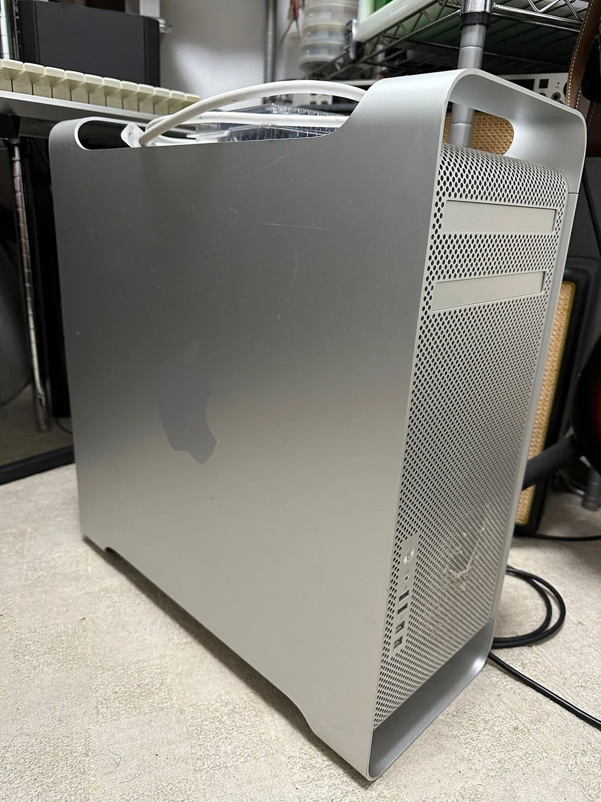 MacBook Pro 融け 2012 （改）