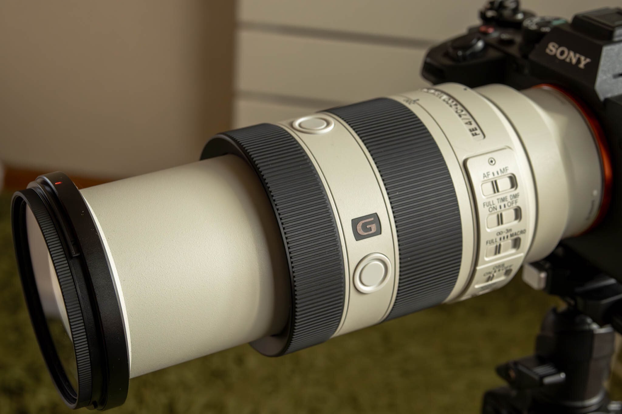 FE 70-200mm F4 Macro G OSS IIを導入した｜Xinn
