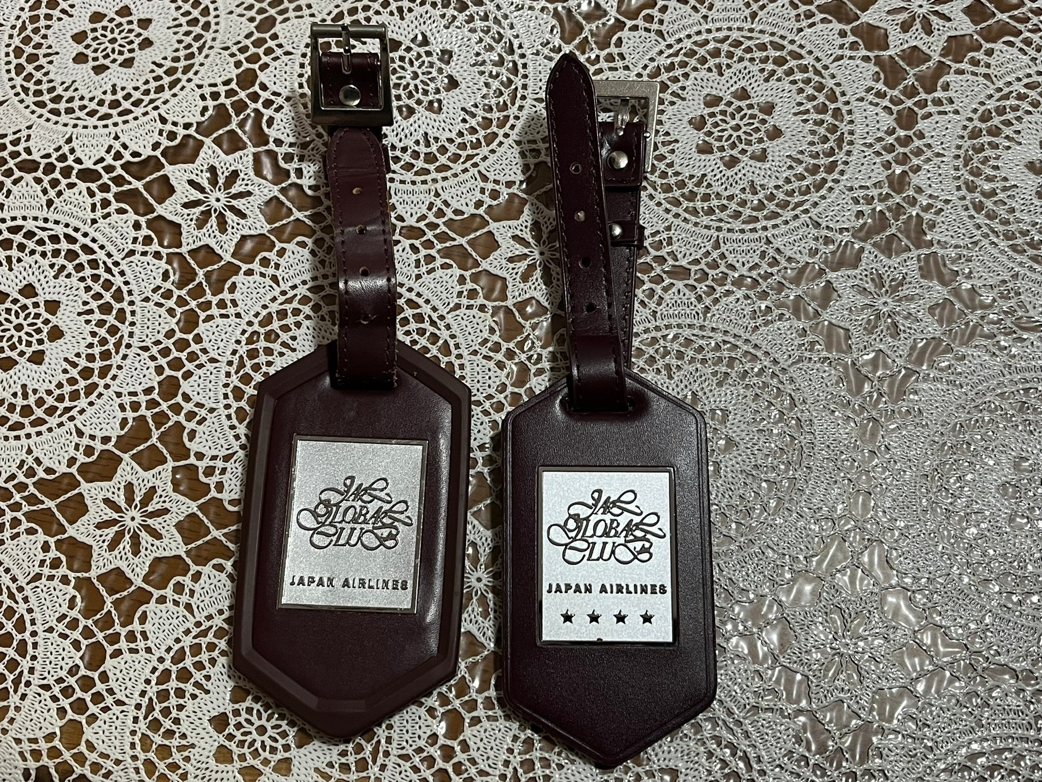 JGC4スターのネームタグが届きました！｜なかみっちー