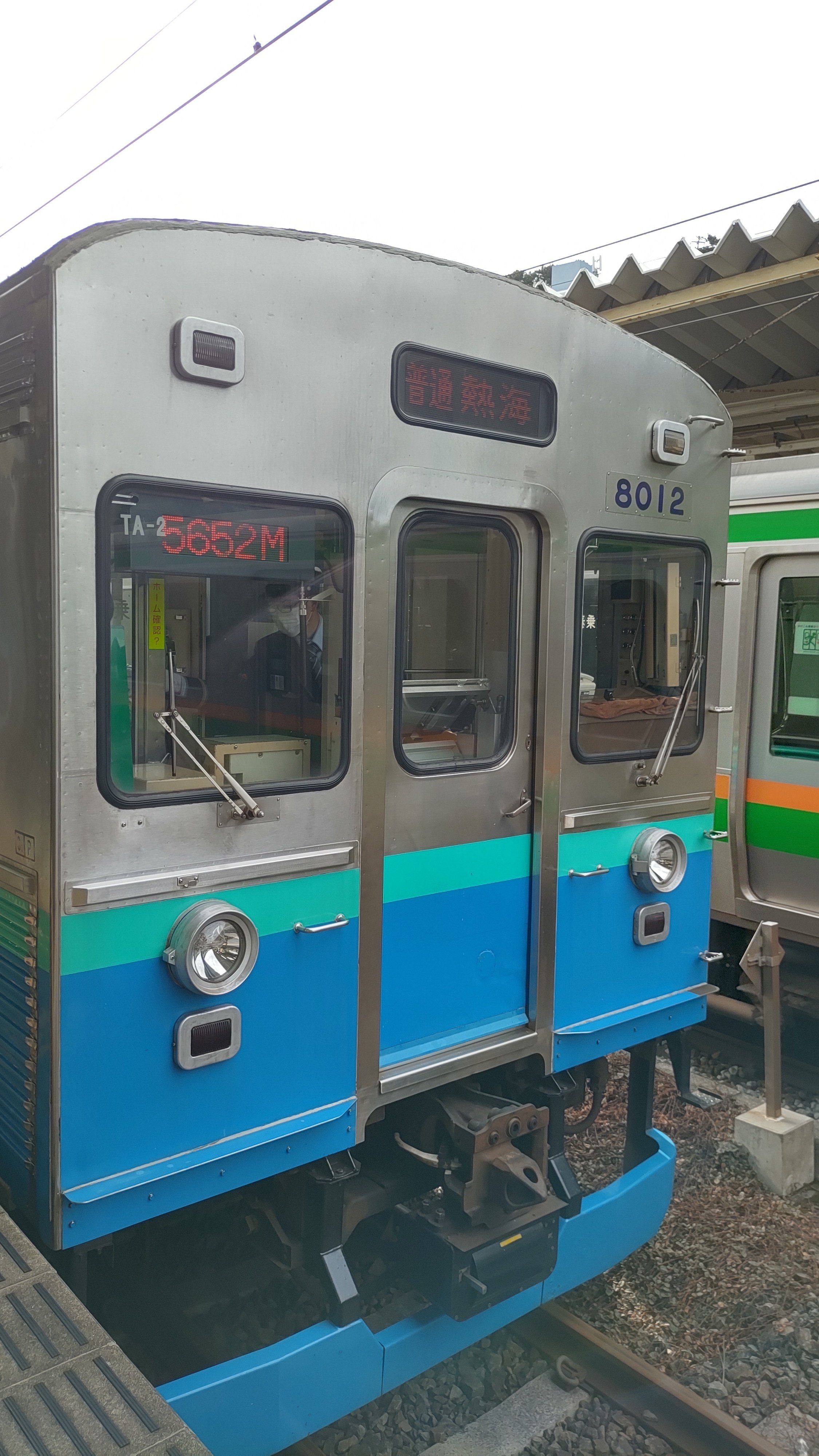 1】伊豆半島の列車が見たい！｜madaka_Railway