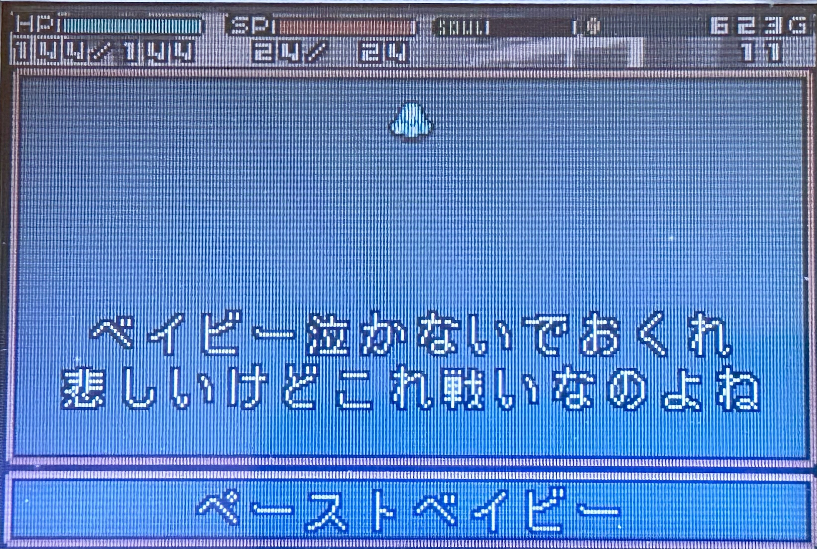 シャイニング・ソウルⅡの思い出話でもしようか｜緑野