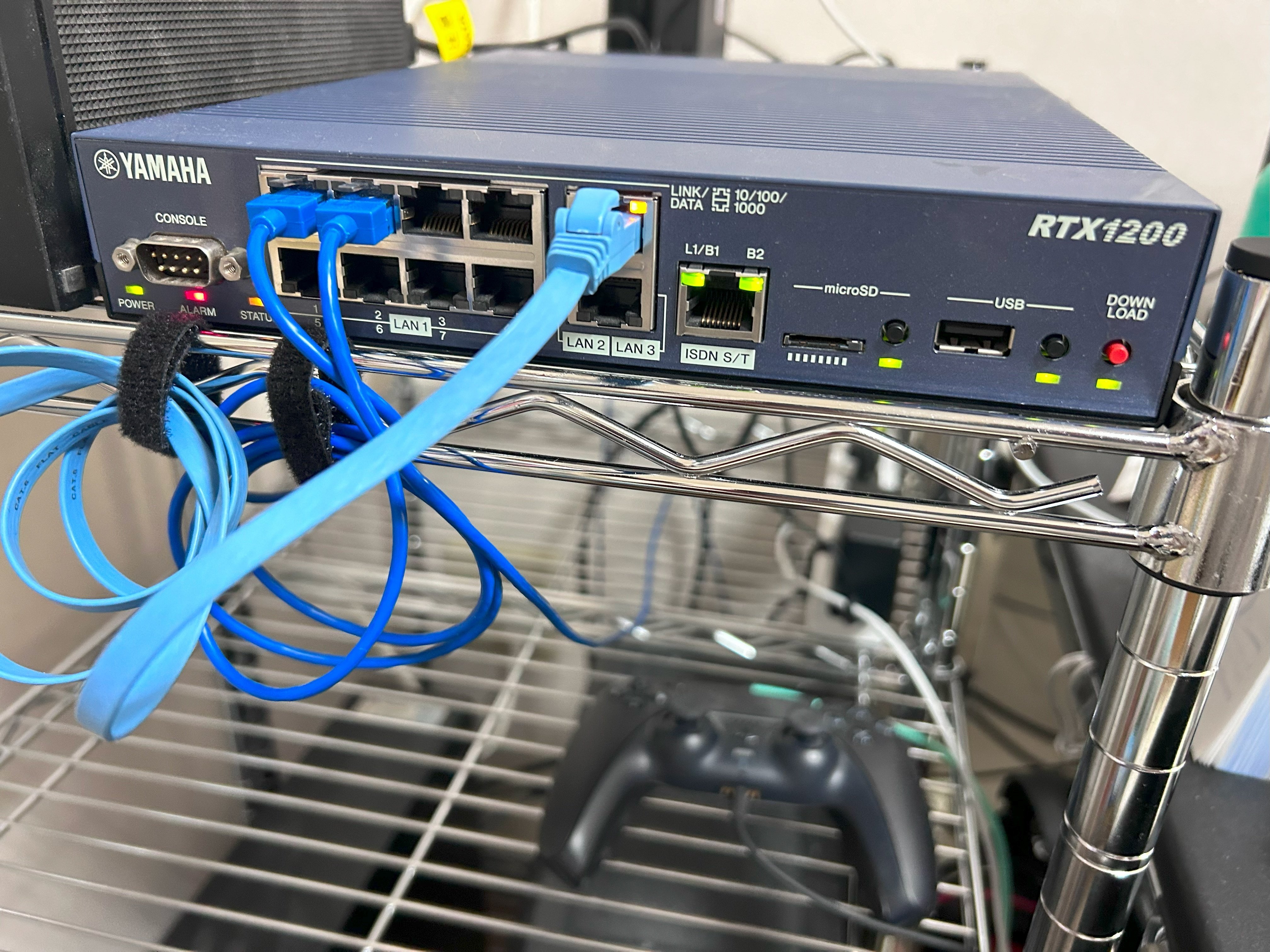 RTX1200 特長