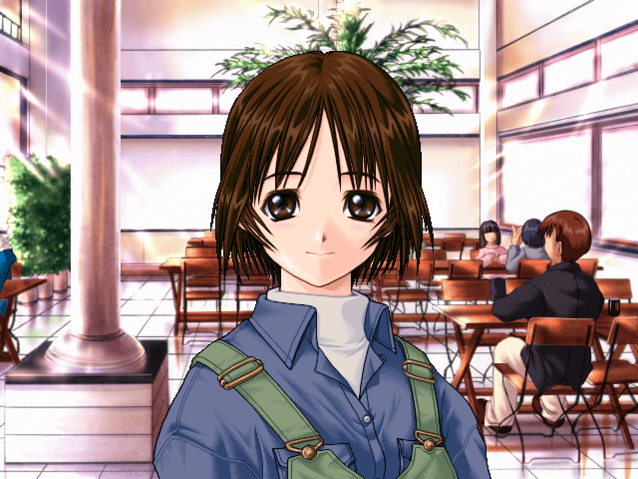 レトロギャルゲー再訪記(1)「WHITE ALBUM」 はるか＆マナ編｜ヤマカズ
