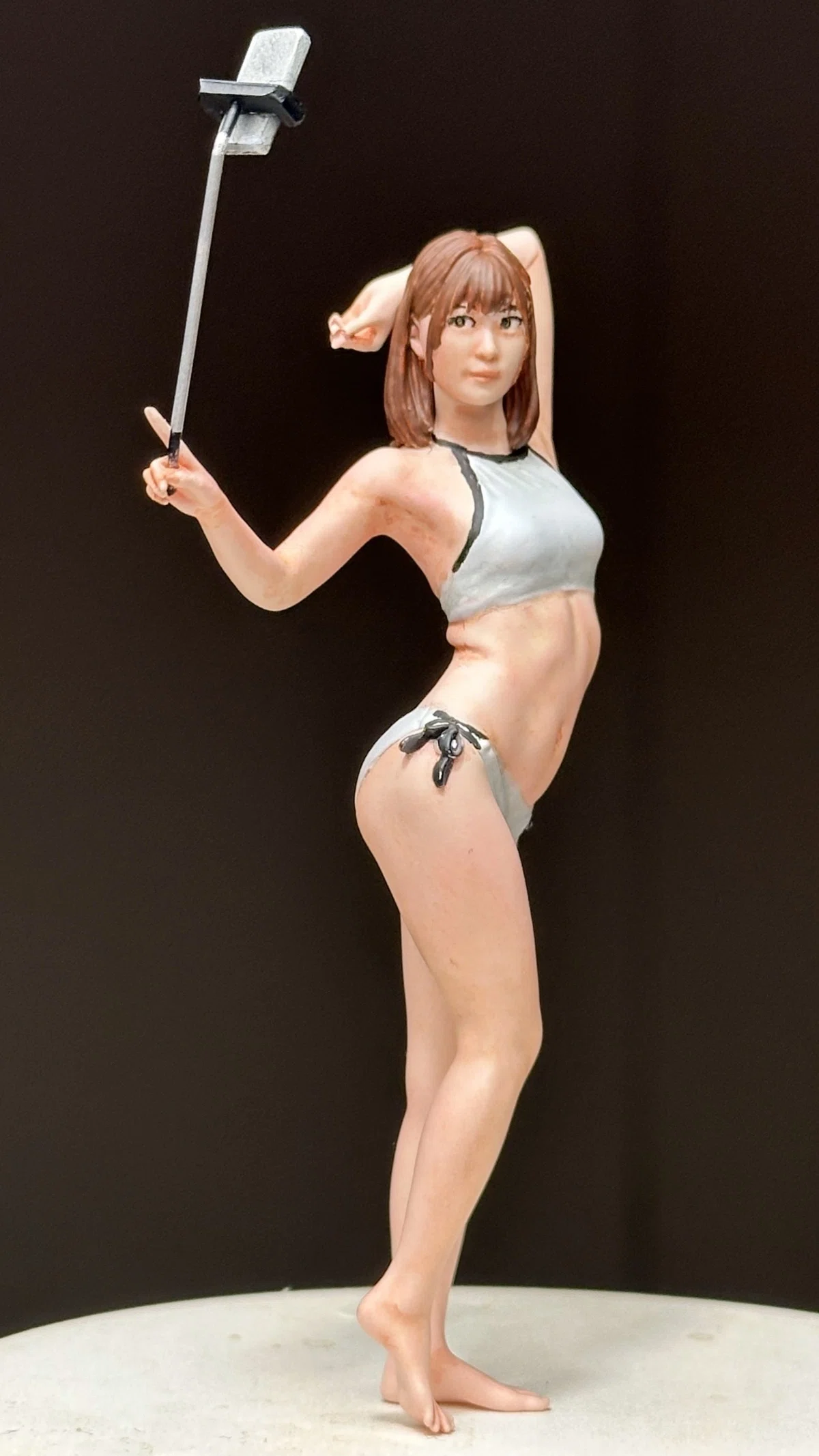 Naked Angel 1/20 美谷朱里 着衣ver.｜393