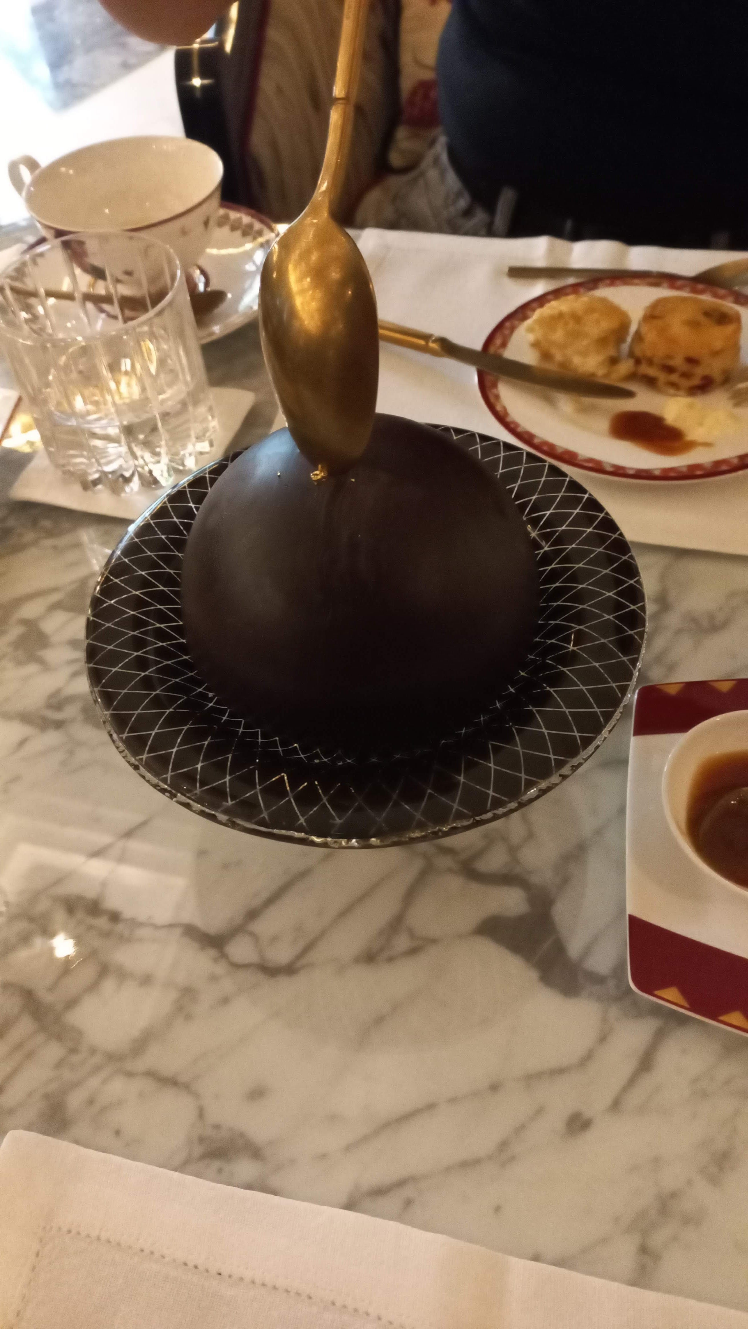 hanoia ベトナム高級インテリアショップ ティーキャディ 茶葉入れ容器