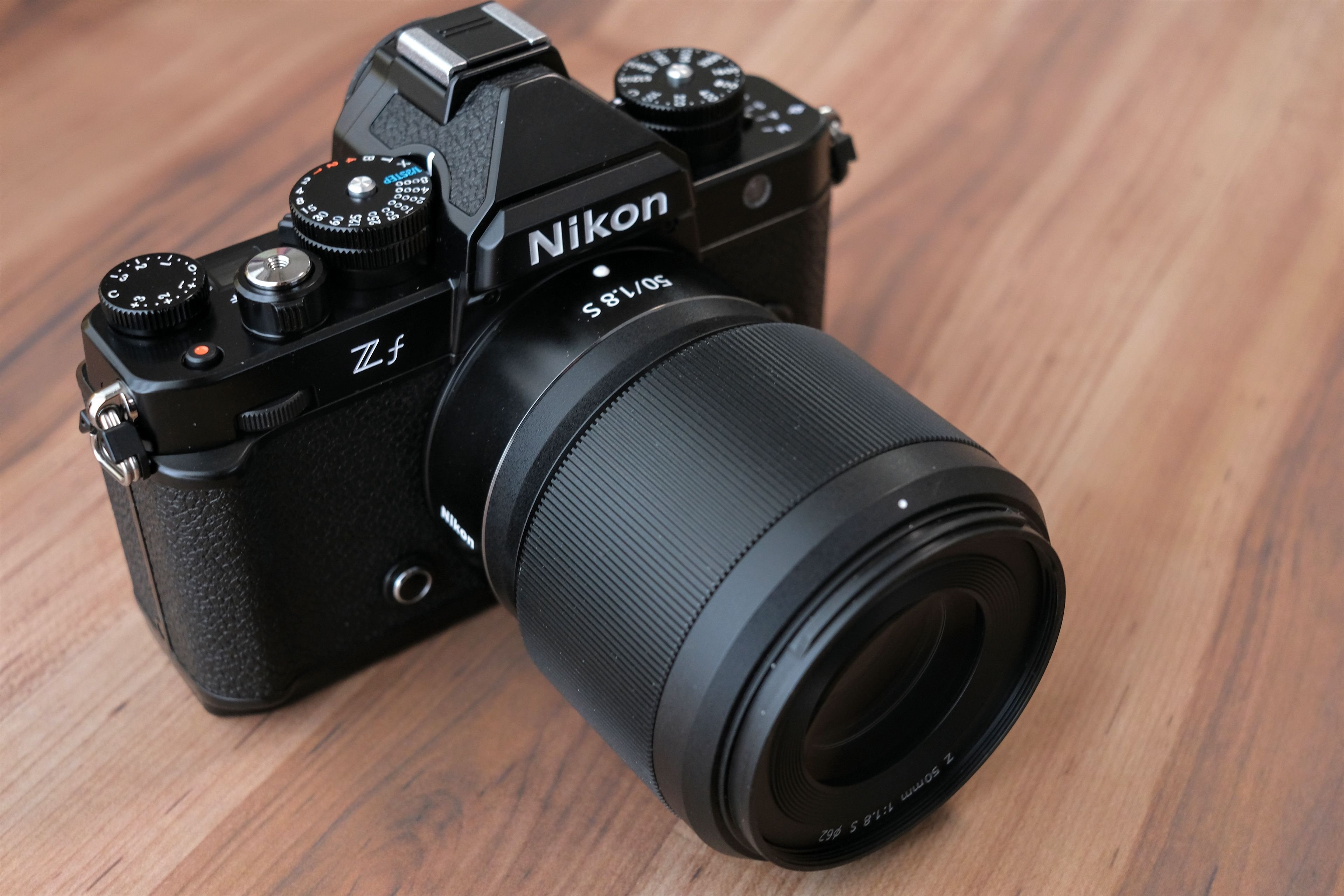 【最終値下げ】Z 50mm f/1.8 S カメラレンズ NIKKOR Z 50mm f/1.8 S NIKKOR（ニッコール） ブラック