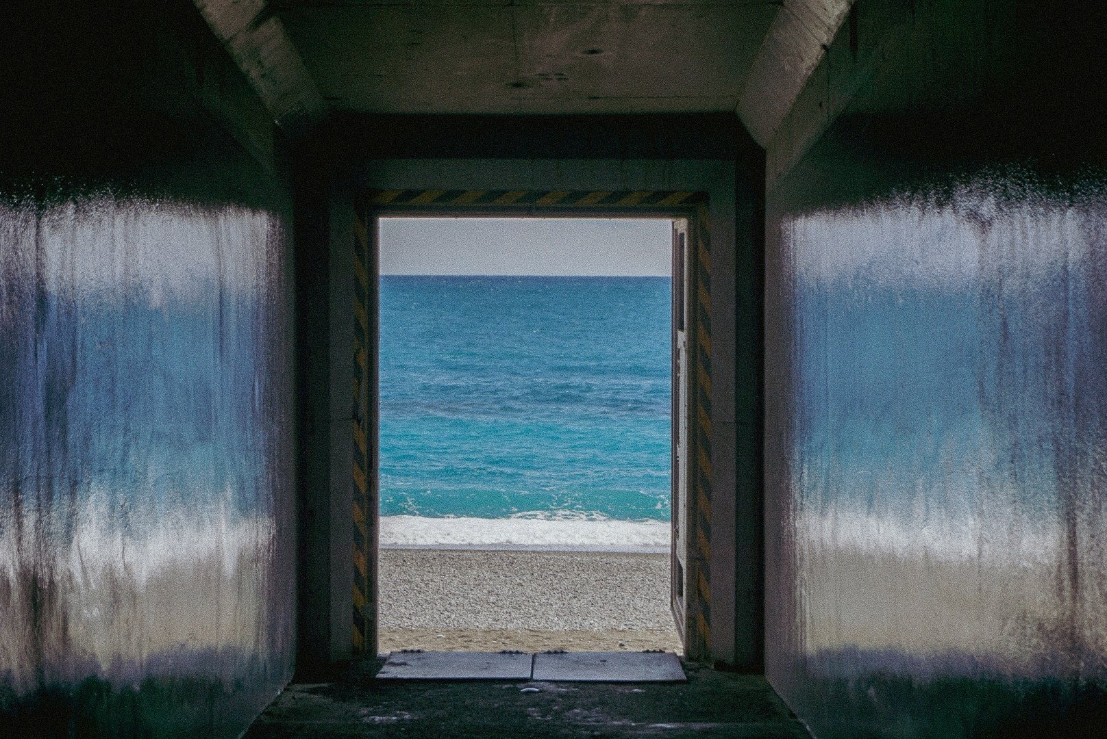 海の街について.』、ZINEを製作しました。旅暮らしの愛おしい日々