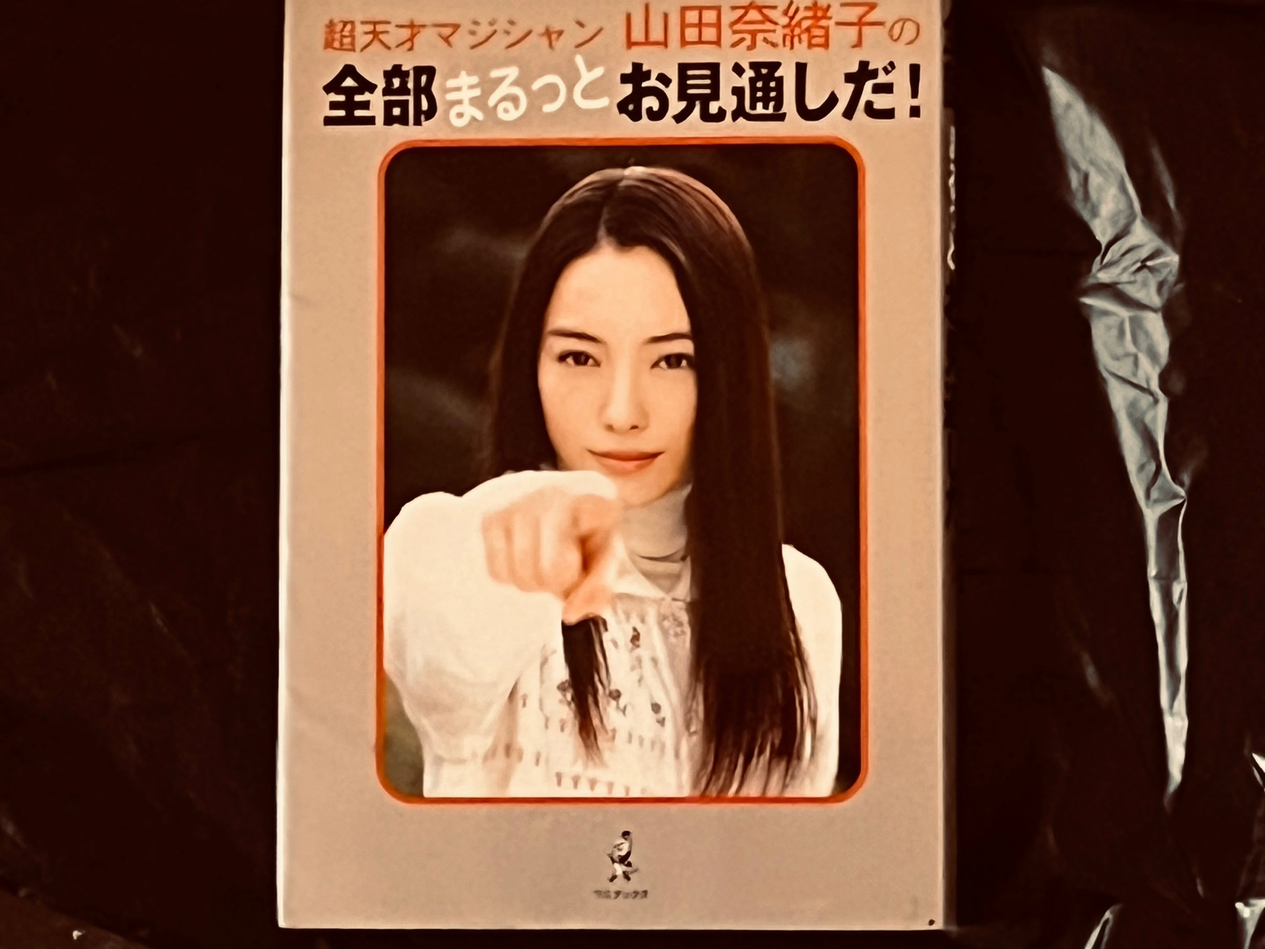 癖のある本も面白い。そうじゃなくて？（羽付き扇子で口元を隠しながら