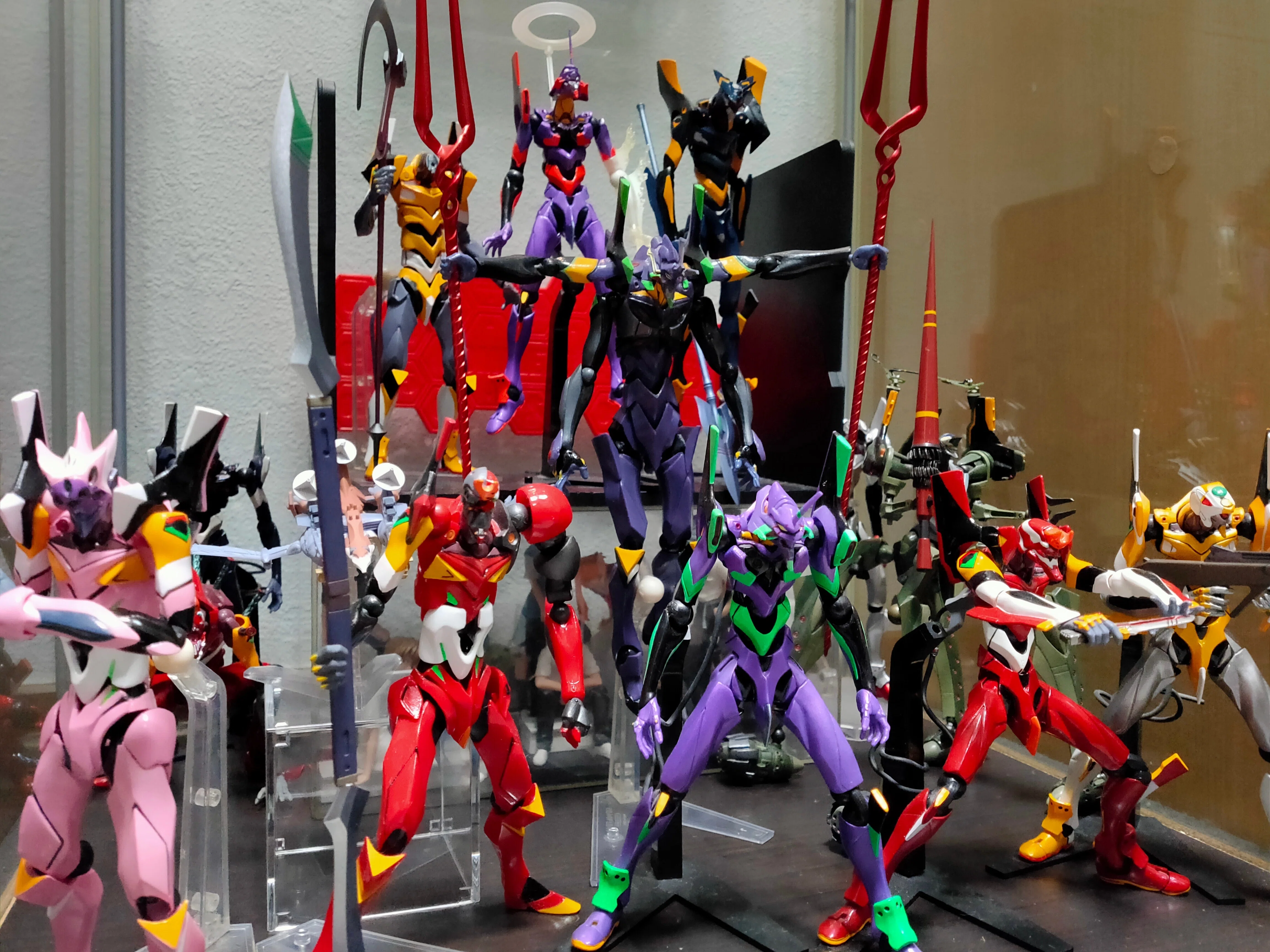 特撮ファン歴30年越えのフィギュアコレクターによる自己紹介｜M440号