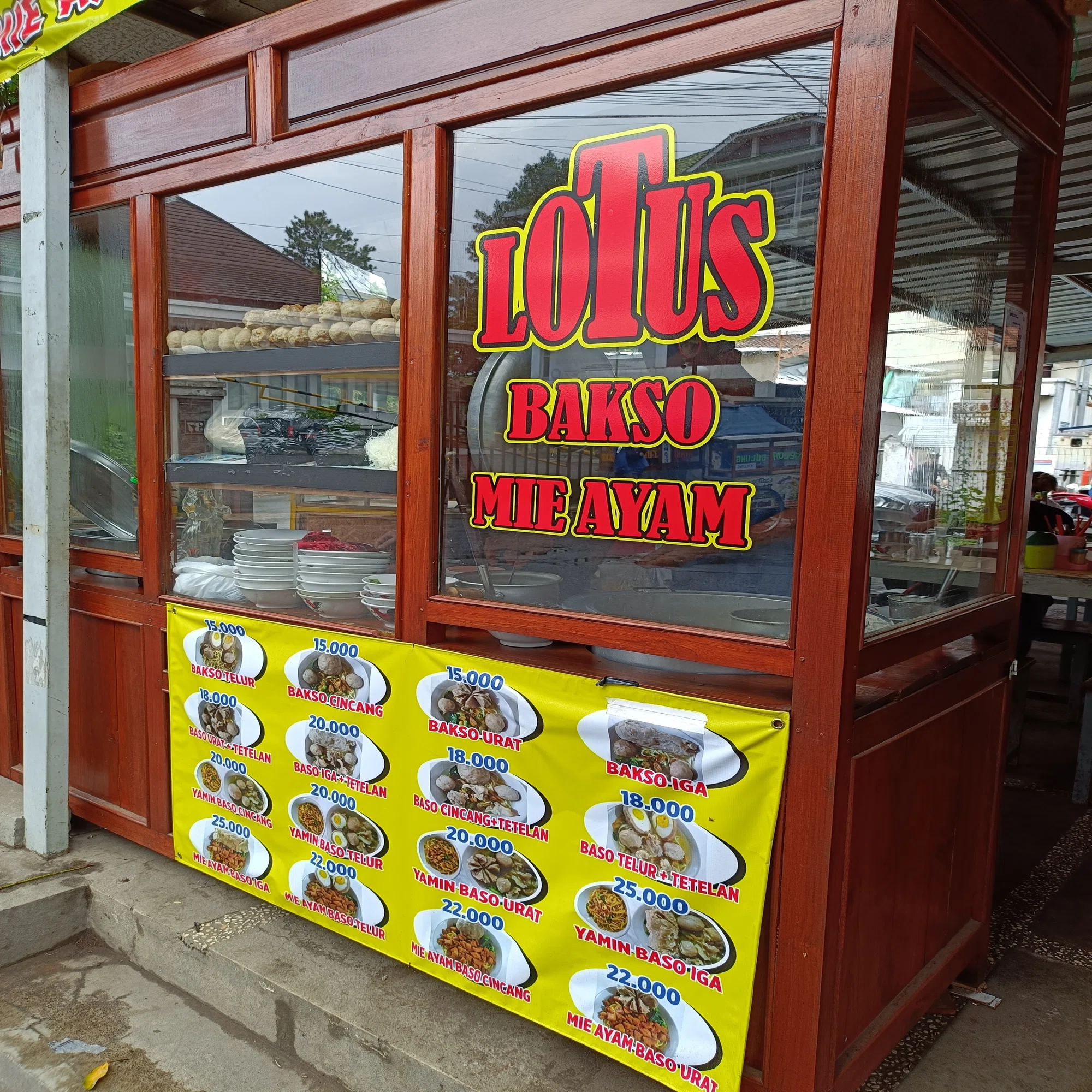 インドネシア料理のご紹介【バソあるいはバクソ】｜ウダマコト 