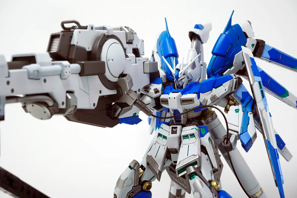 ガンプラ色々あつまり 色っぽく