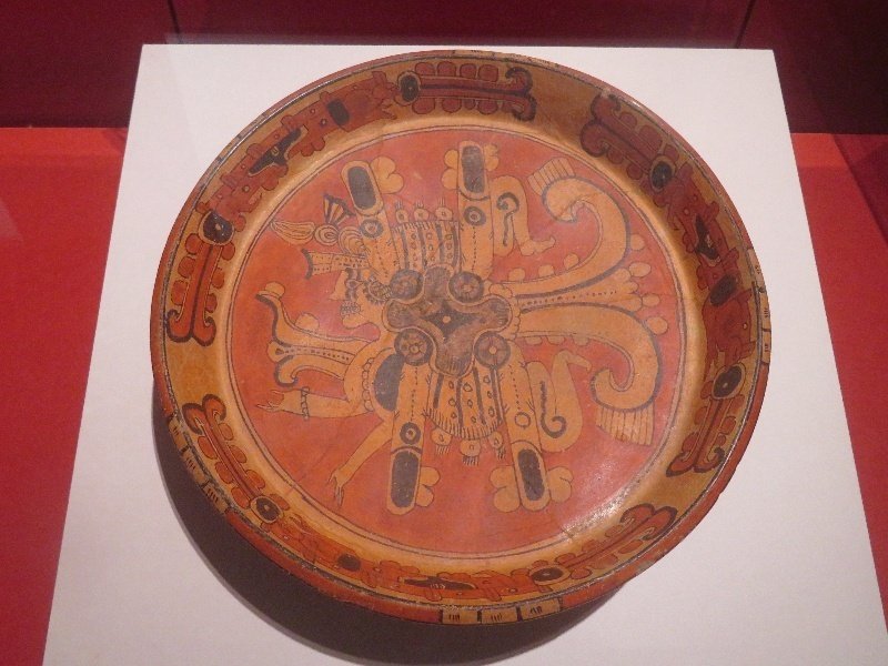 メキシコマヤの暦のディスプレイ品 （古代メキシコ×STEAM教育