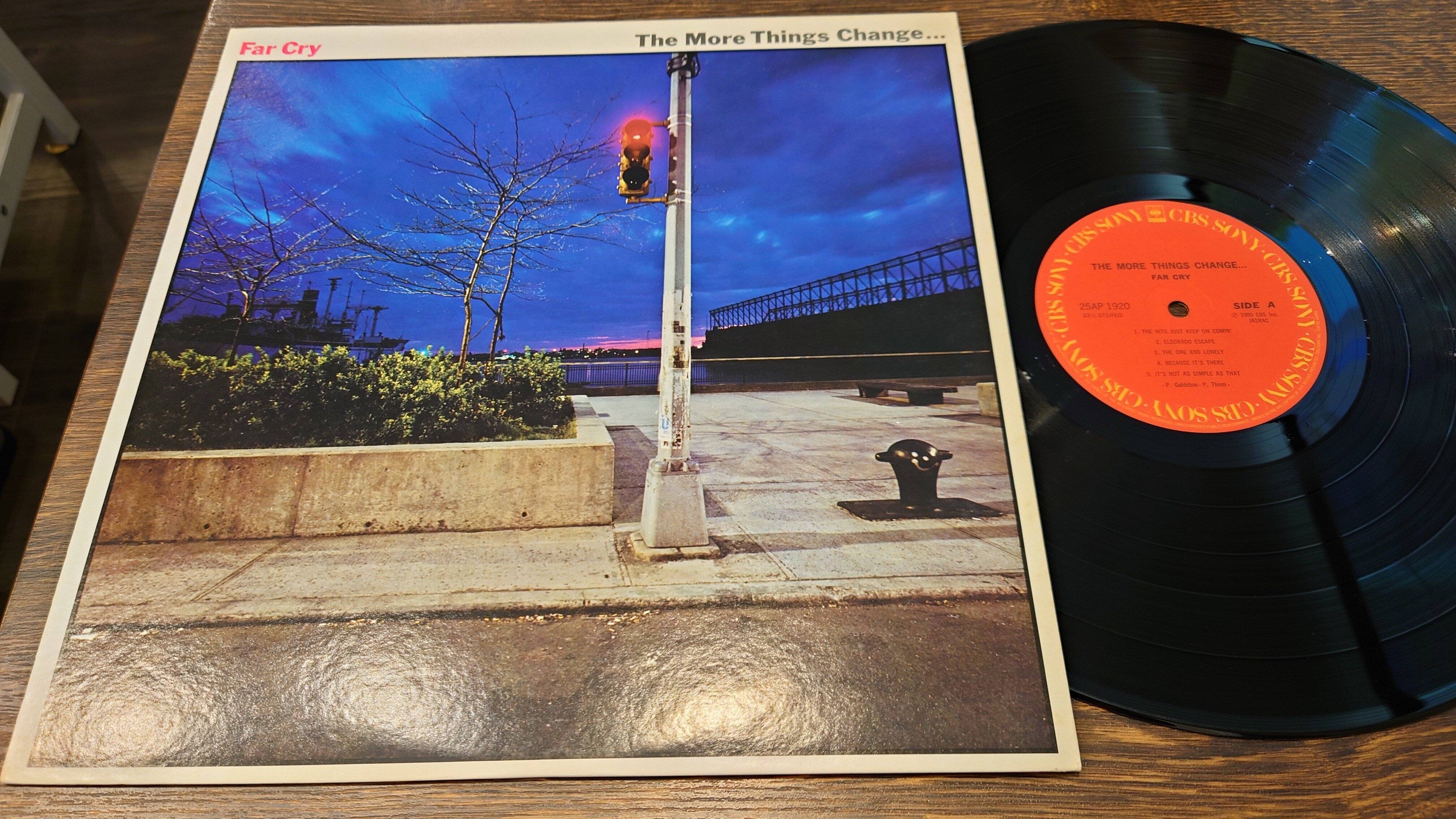 7インチ盤専門店雑記402「ドナルド・フェイゲン人気」｜G2タカヤマ