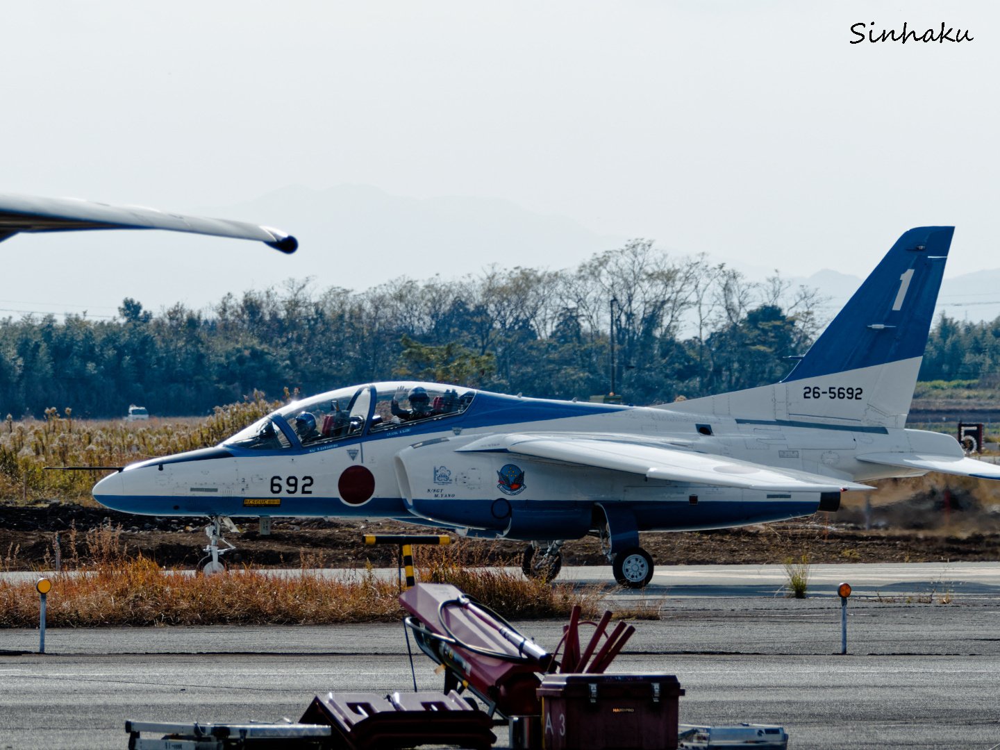 新田原航空祭2023｜しんはく(sinhaku)