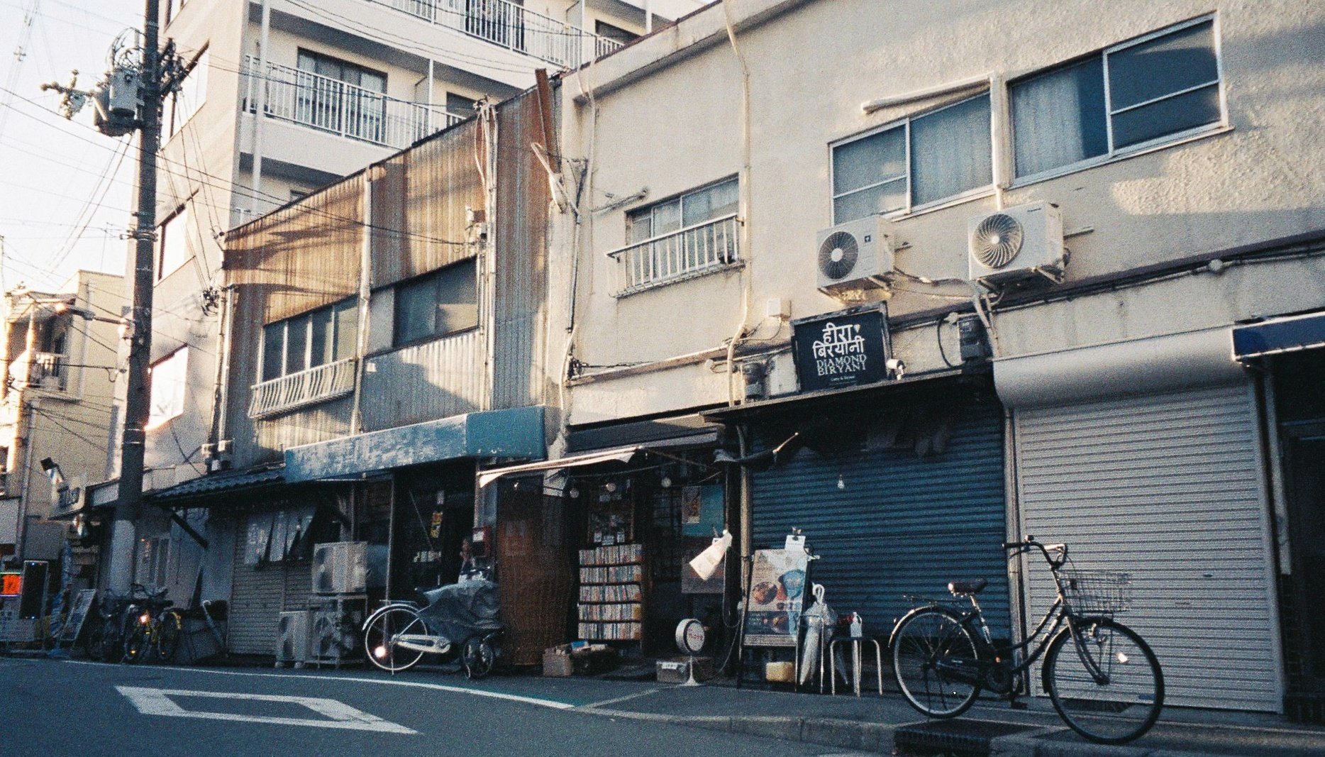 APSフィルムの悲しき人生 - 期限切れAPSフィルムで撮り歩く