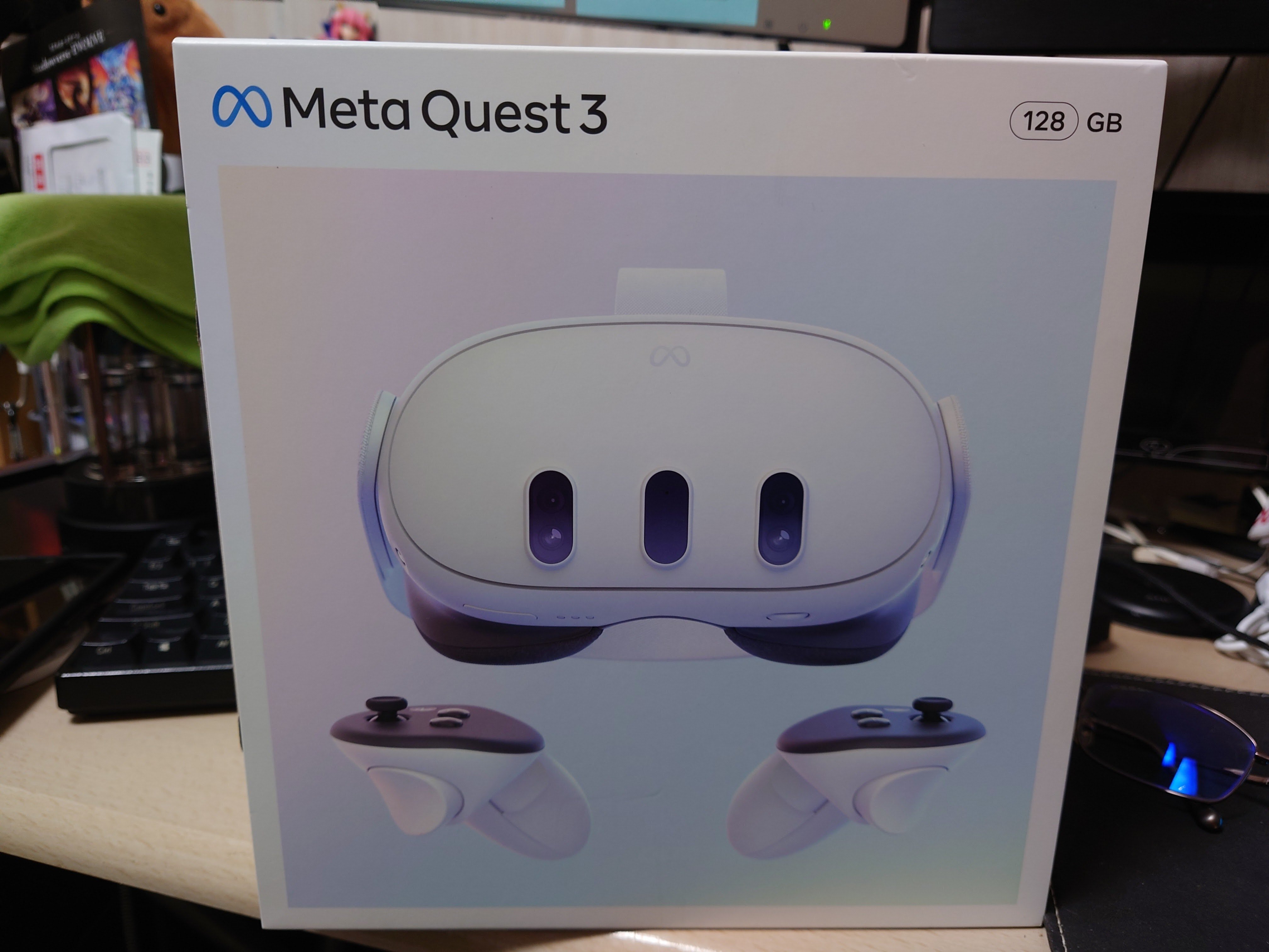 短期間でQuest3とVIVE Pro 2を買った話|吉田鵺 短期間でQuest3とVIVE Pro 2を買った話|吉田鵺