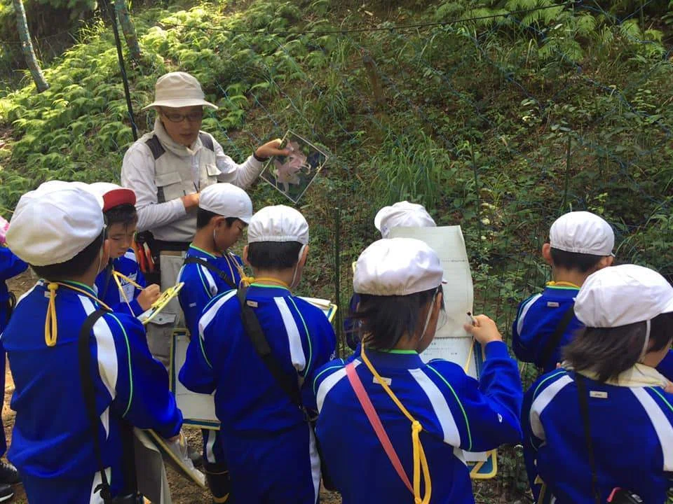 「否定されたら証明したい」奥びわ湖・山門水源の森、森林キーパーの冨岡明さんに突撃してきた|長浜森の生活史
