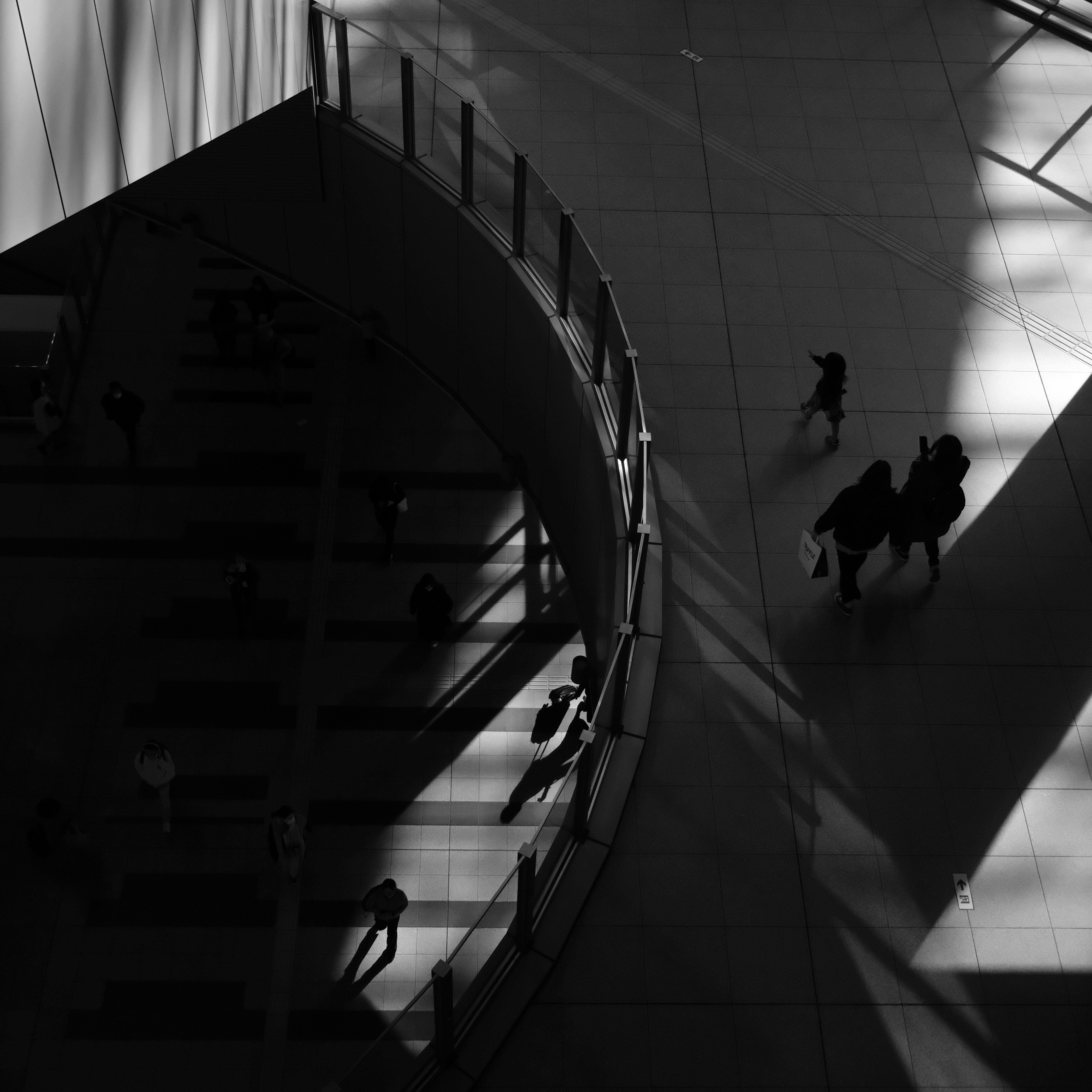 モノクロ＆スクエア（1：1）にトライ｜やまたく